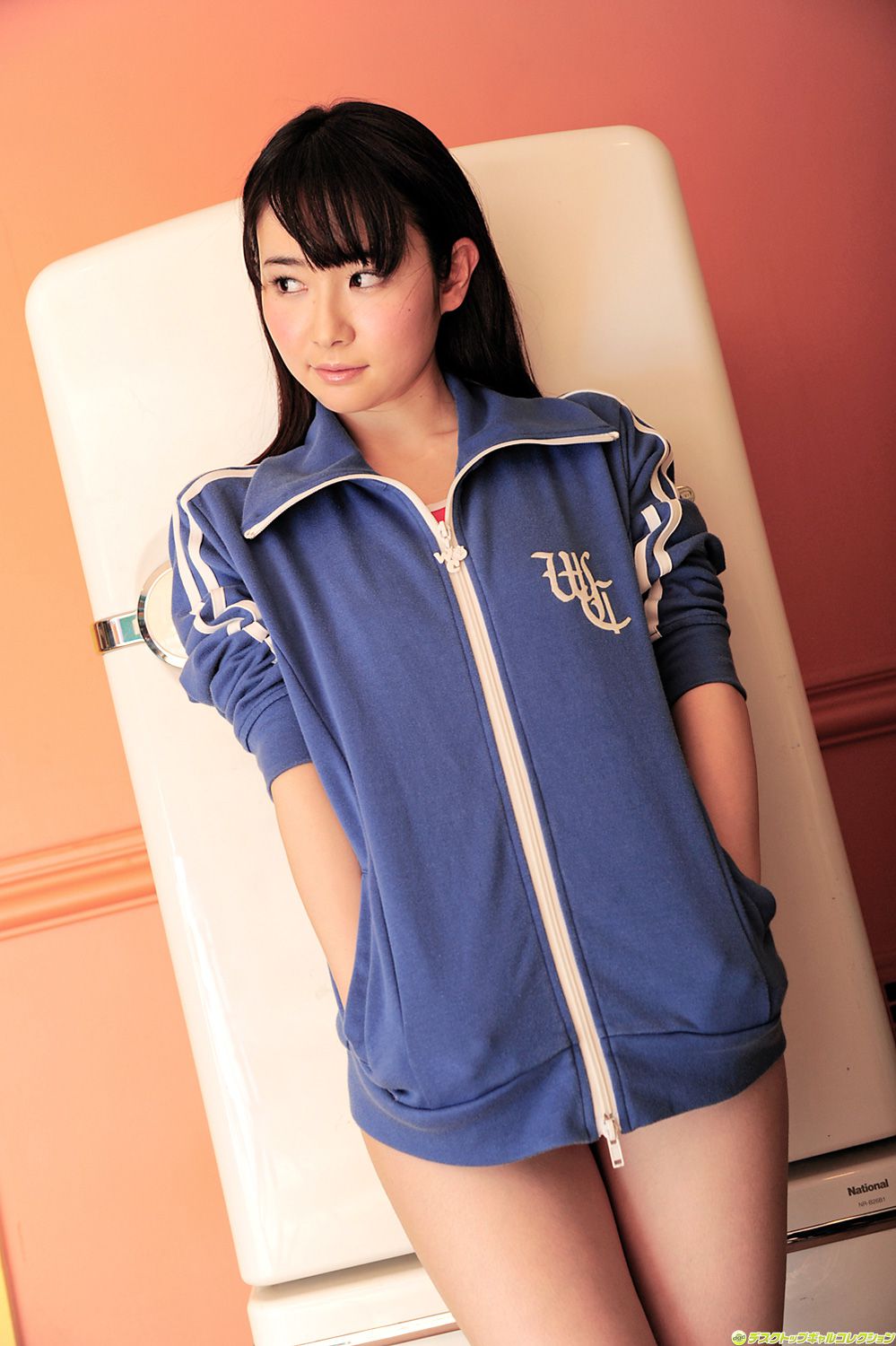 NO.931 Nanako Tachibana 橘奈々子/橘奈奈子 制服美少女天国-图36