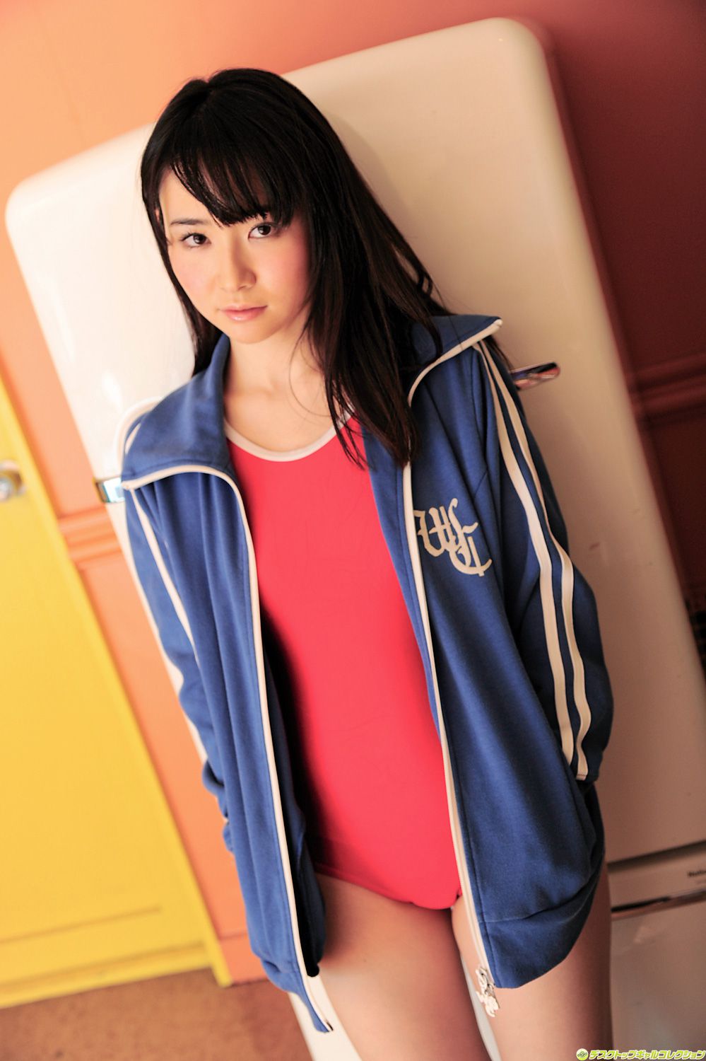 NO.931 Nanako Tachibana 橘奈々子/橘奈奈子 制服美少女天国-图40