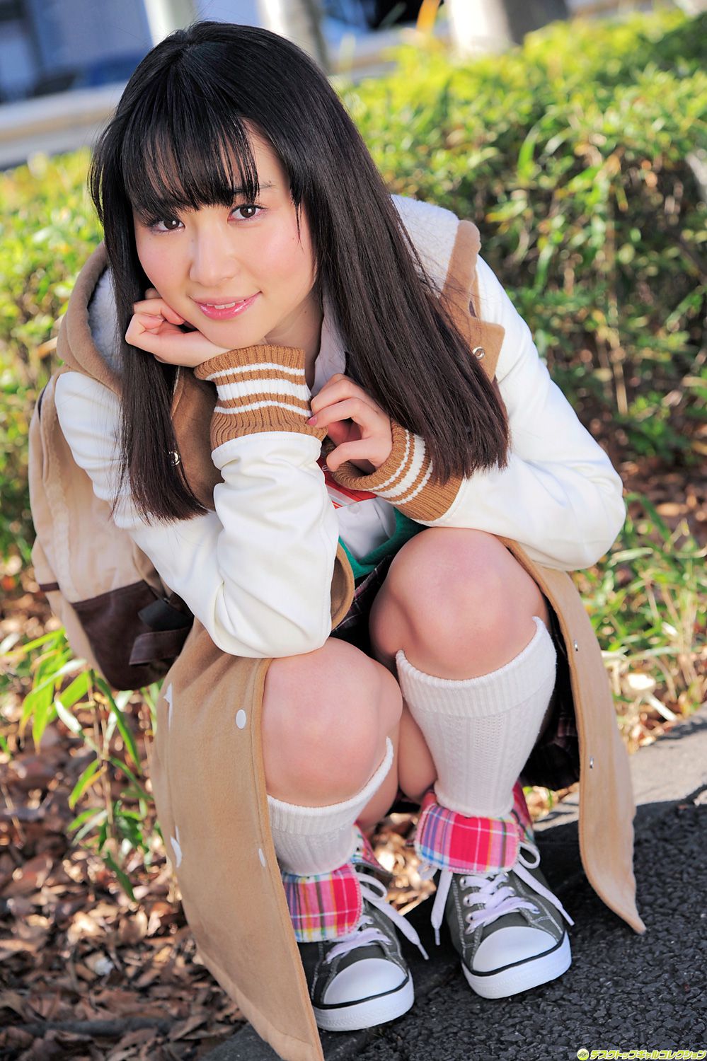 NO.931 Nanako Tachibana 橘奈々子/橘奈奈子 制服美少女天国-图5