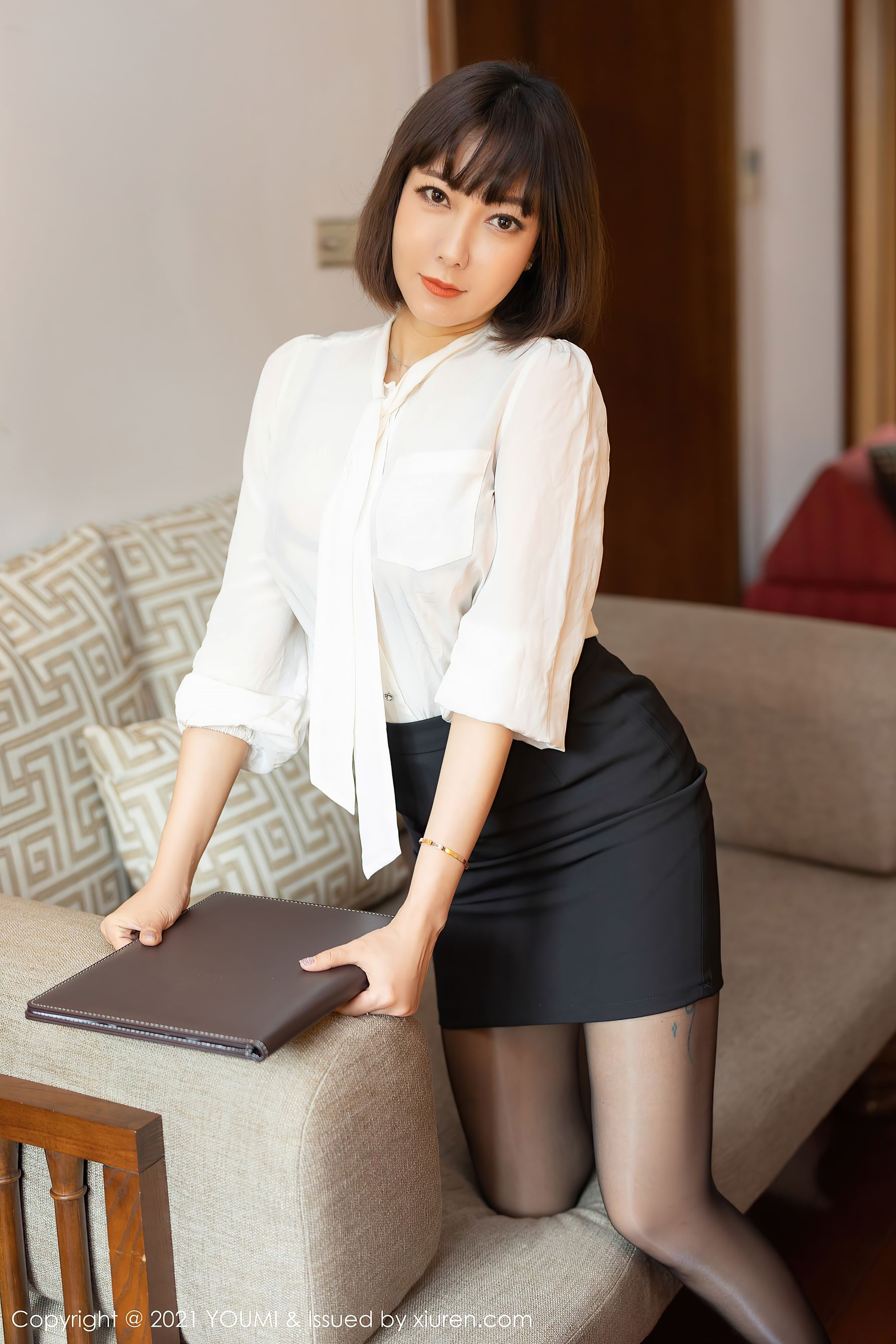 Vol.662 果儿Victoria-图8