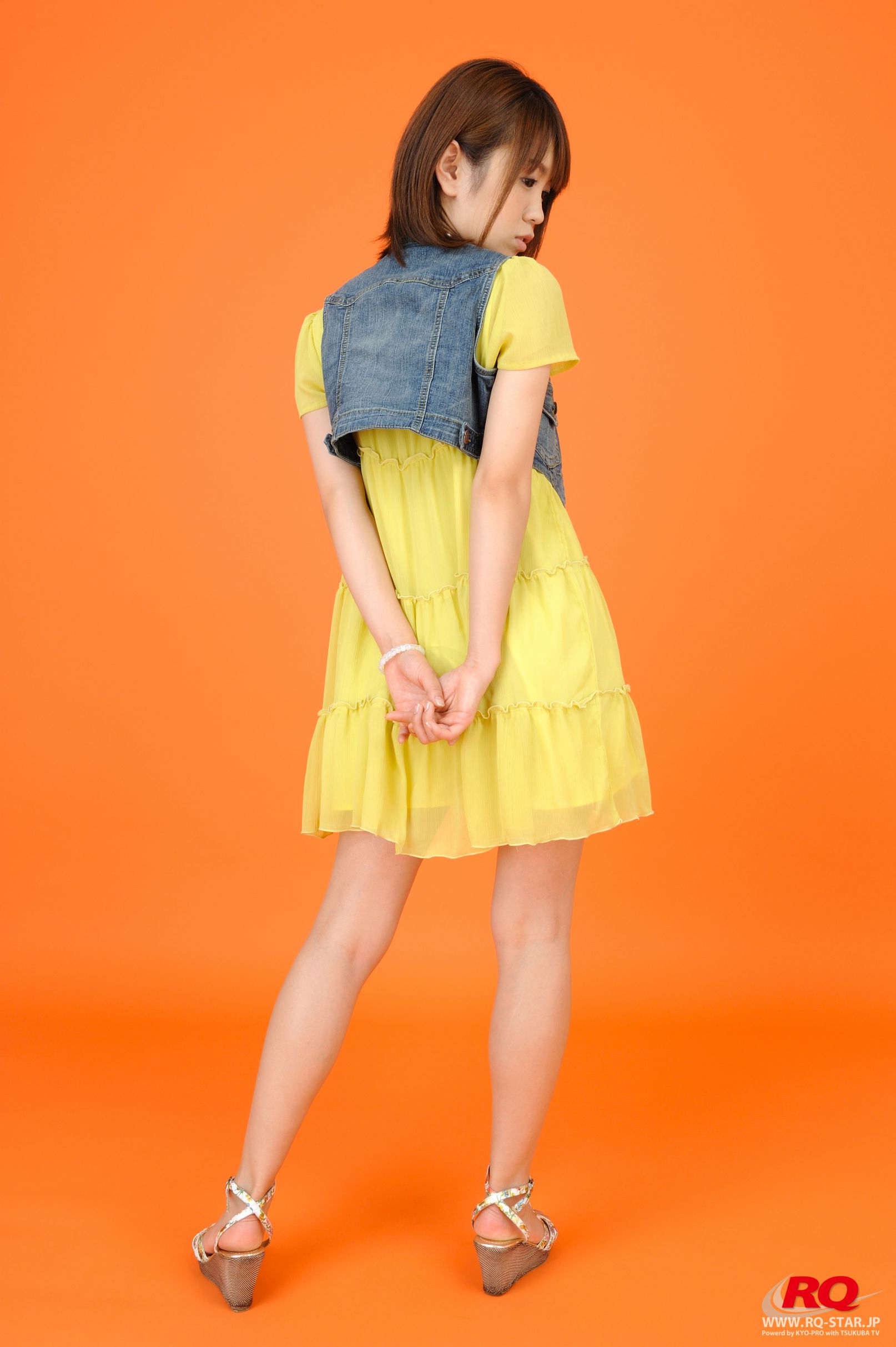 NO.00057 Kotomi Kurosawa 黒沢琴美 Private Dress-图23