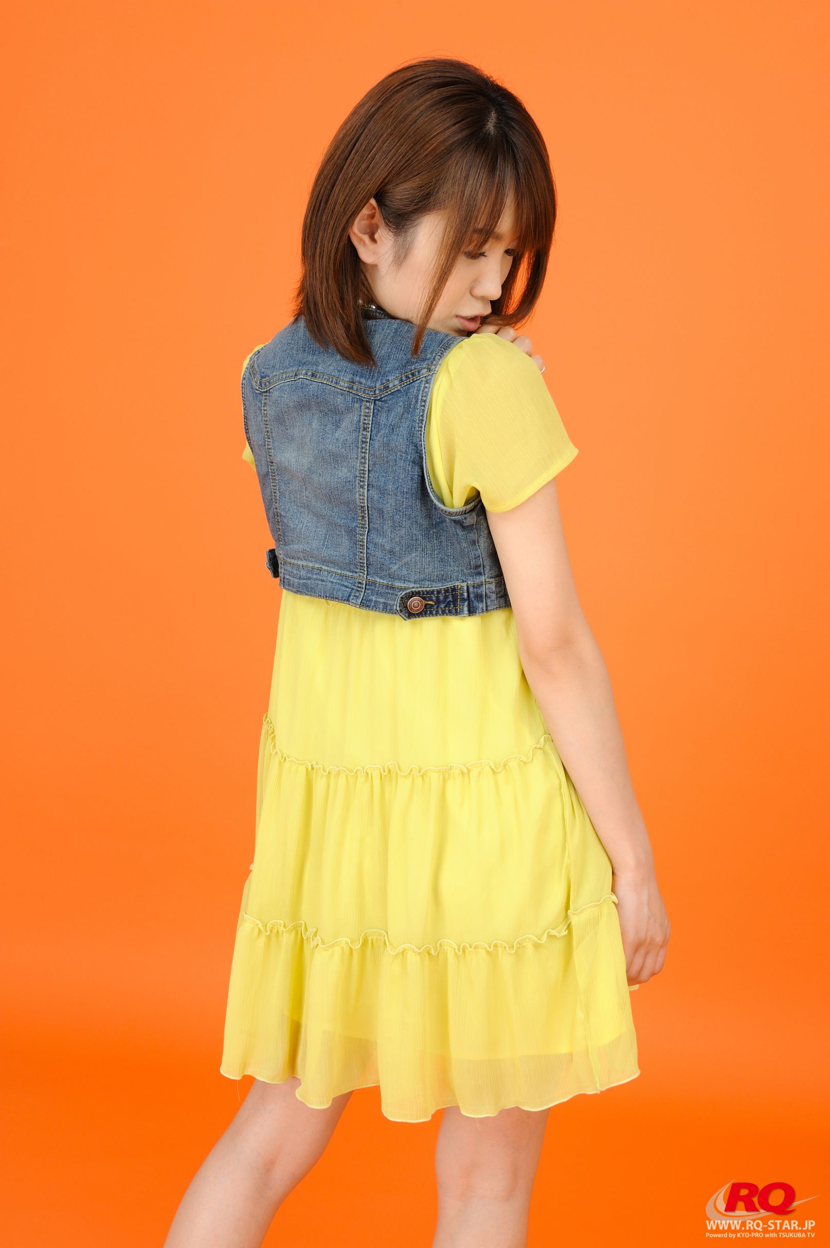 NO.00057 Kotomi Kurosawa 黒沢琴美 Private Dress-图24