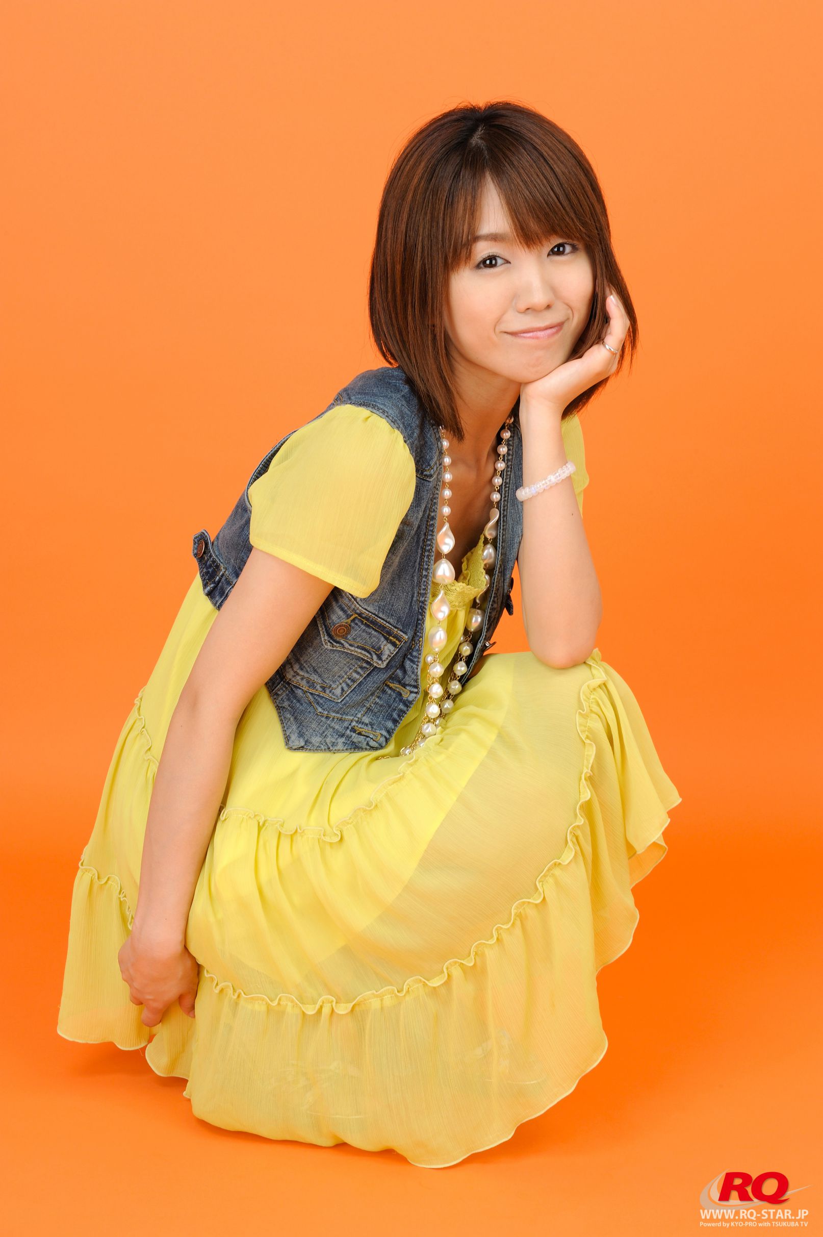 NO.00057 Kotomi Kurosawa 黒沢琴美 Private Dress-图25