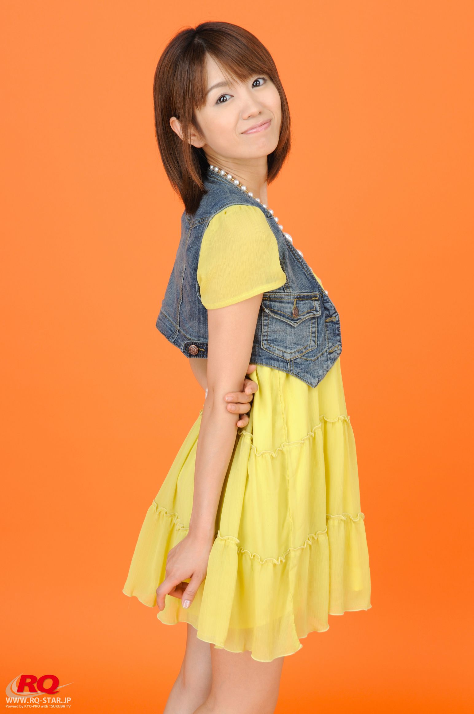 NO.00057 Kotomi Kurosawa 黒沢琴美 Private Dress-图6