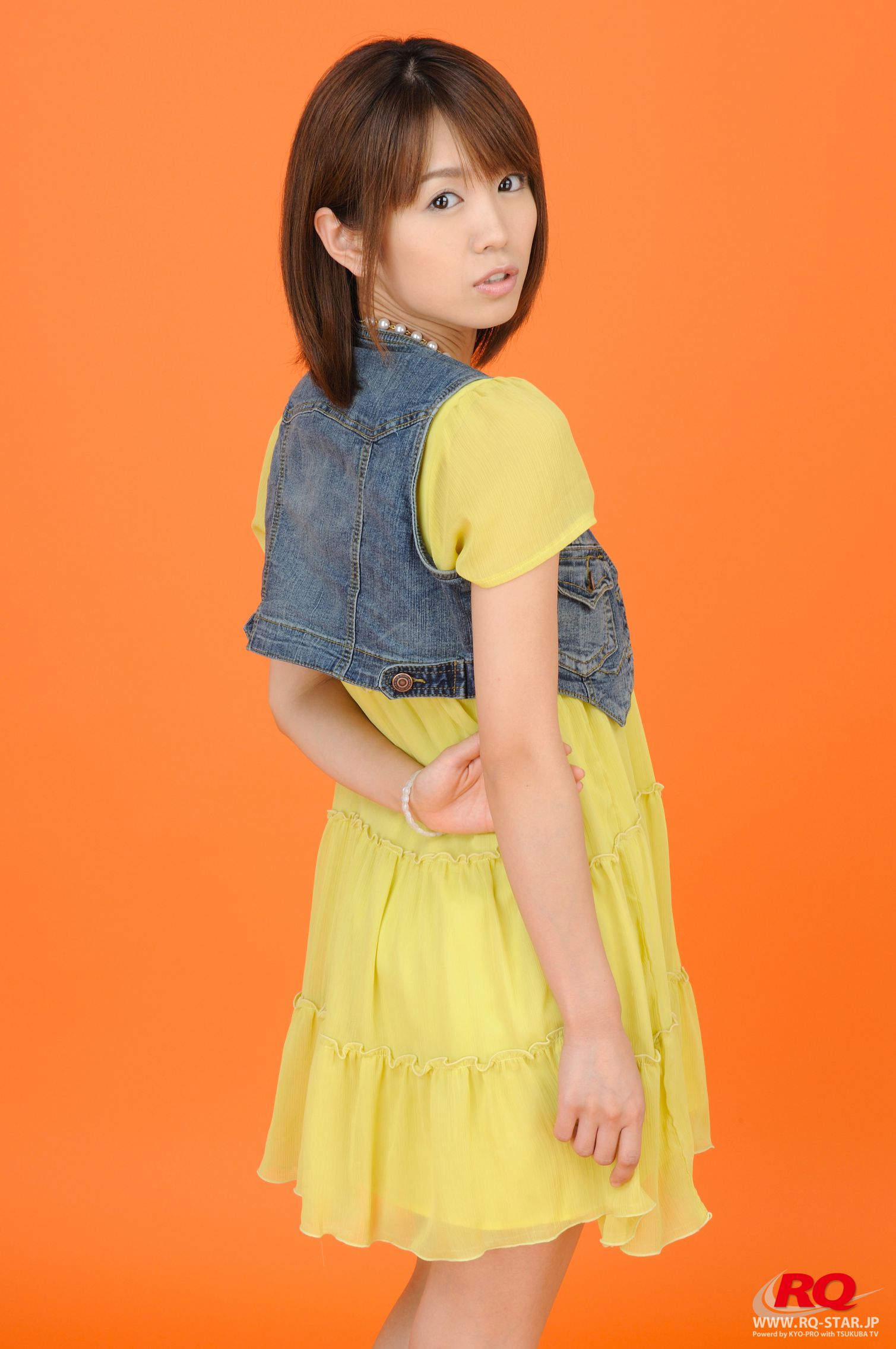 NO.00057 Kotomi Kurosawa 黒沢琴美 Private Dress-图7