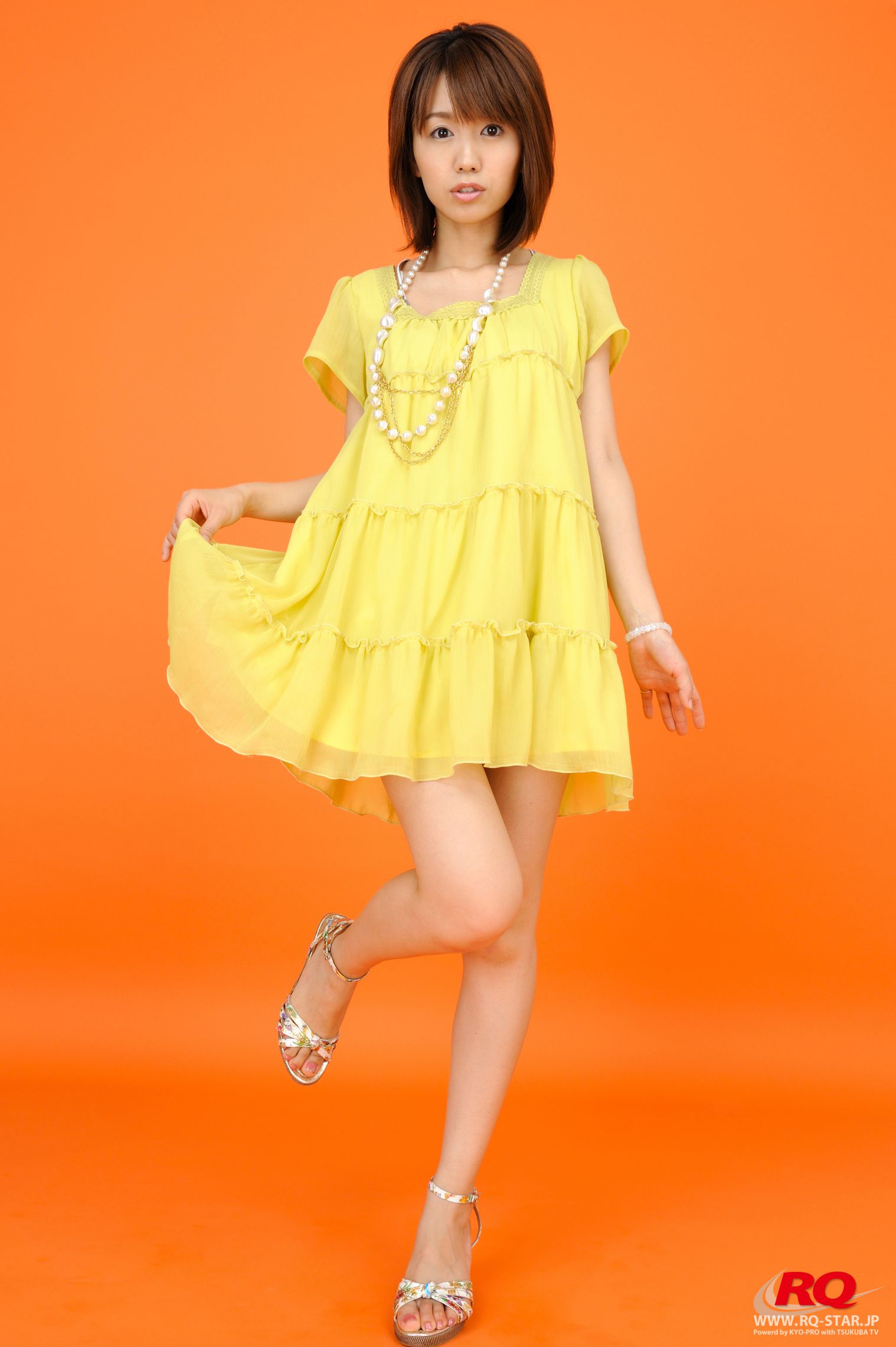 NO.00057 Kotomi Kurosawa 黒沢琴美 Private Dress-图84
