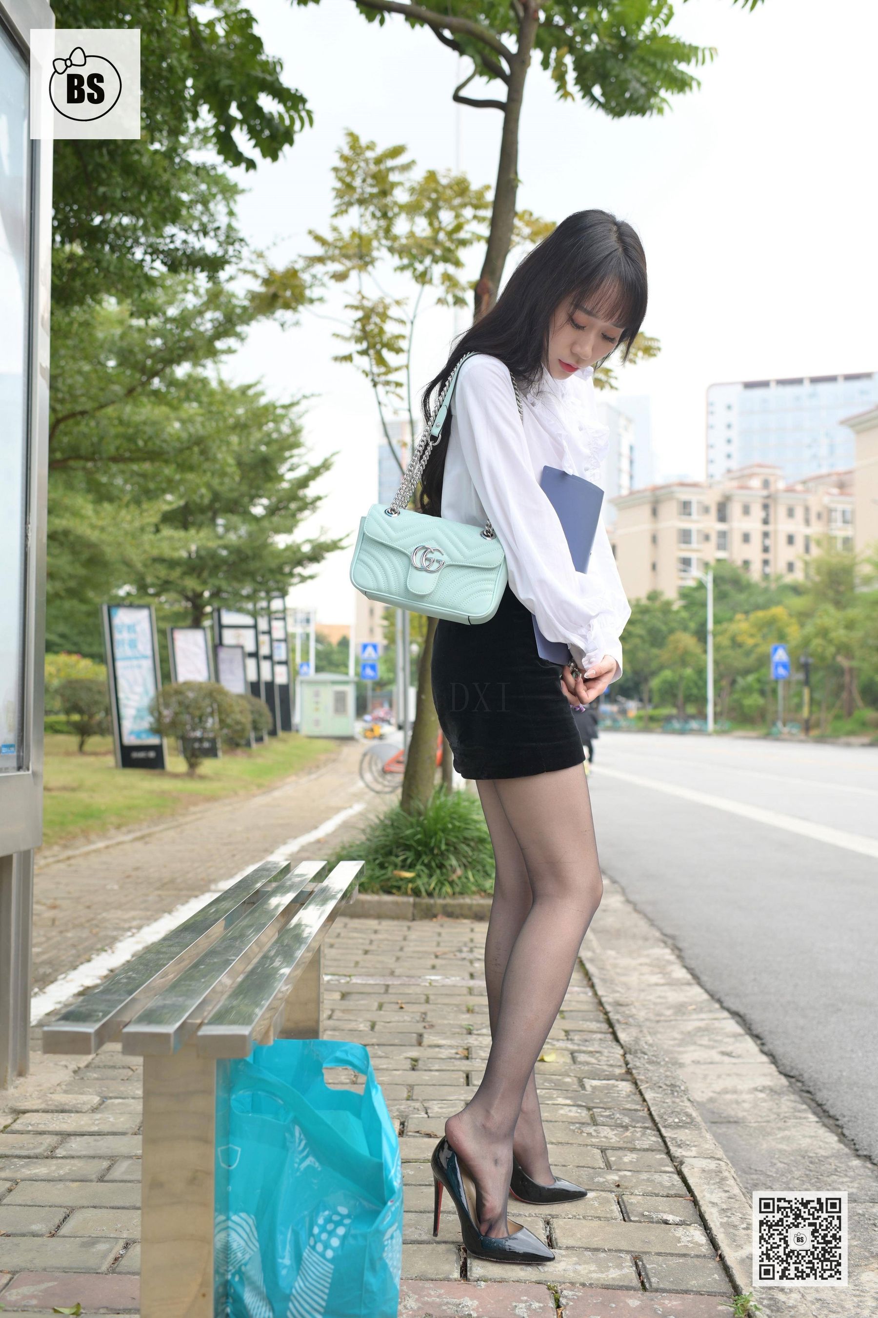 MX006 美西 公交车站奇遇记1-图15