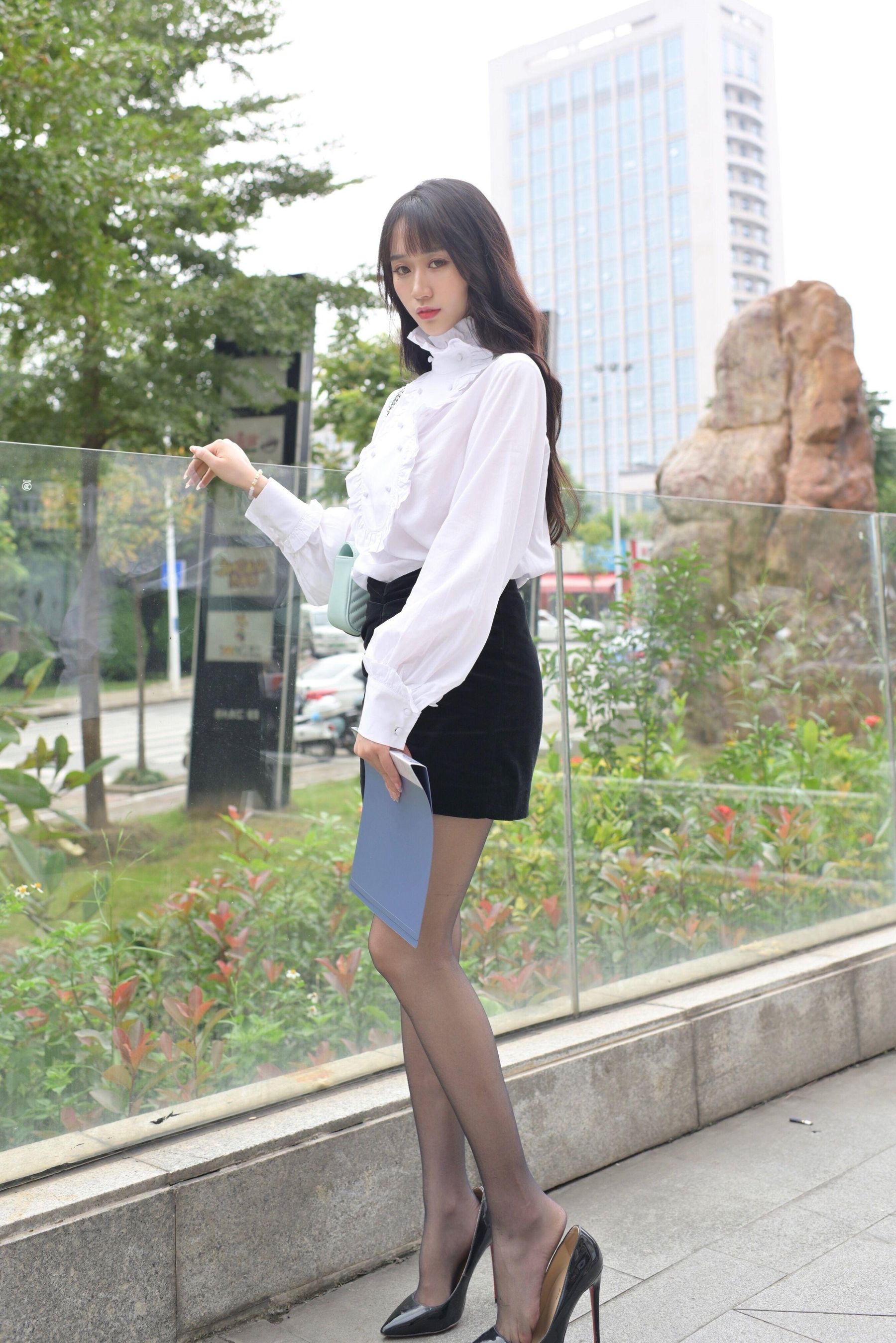 MX006 美西 公交车站奇遇记1-图1