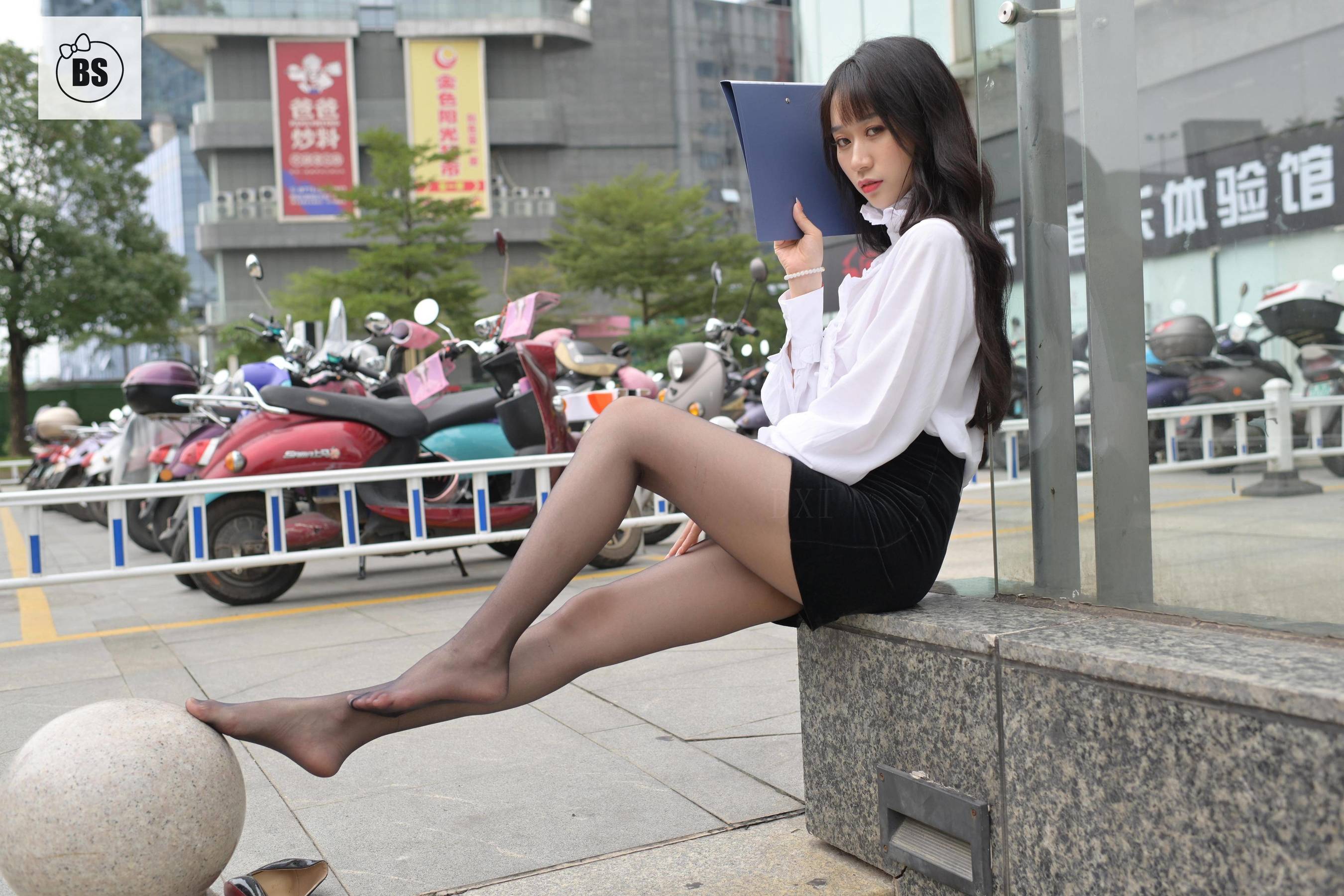 MX006 美西 公交车站奇遇记1-图2