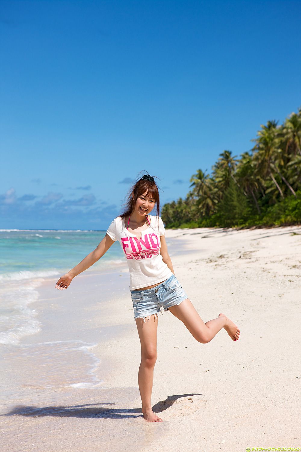 NO.934 Misaki Nito 仁藤みさき/仁藤美咲 Gravure Idols-图101