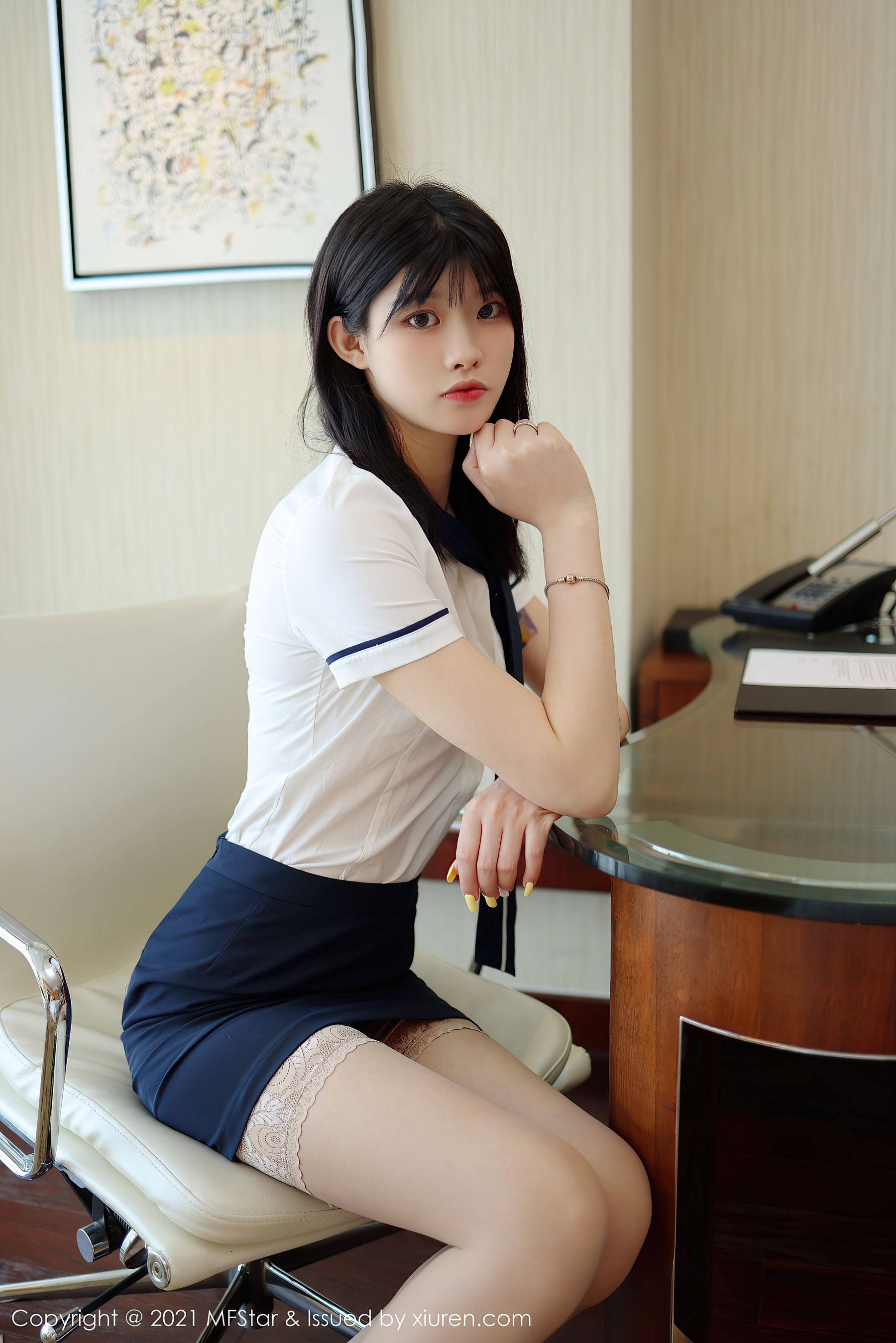 Vol.516 77qiqi-图18