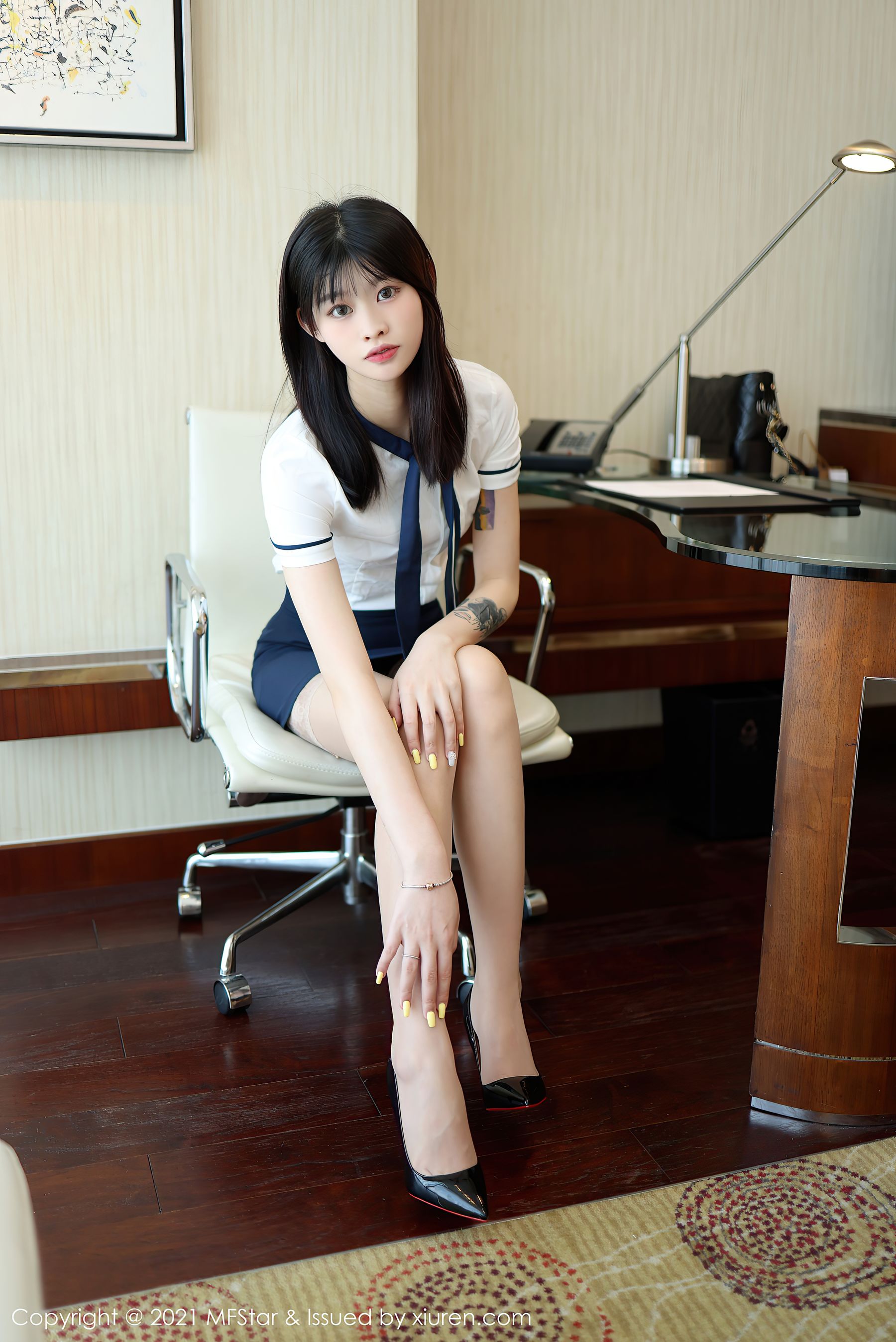 Vol.516 77qiqi-图3