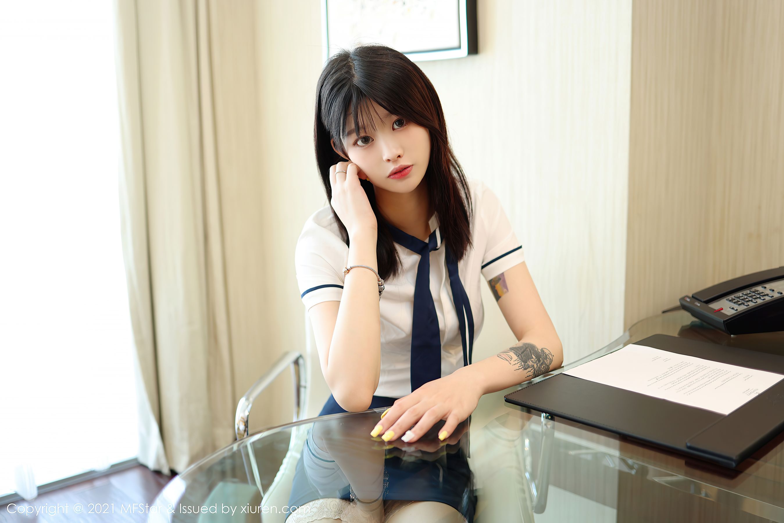 Vol.516 77qiqi-图6