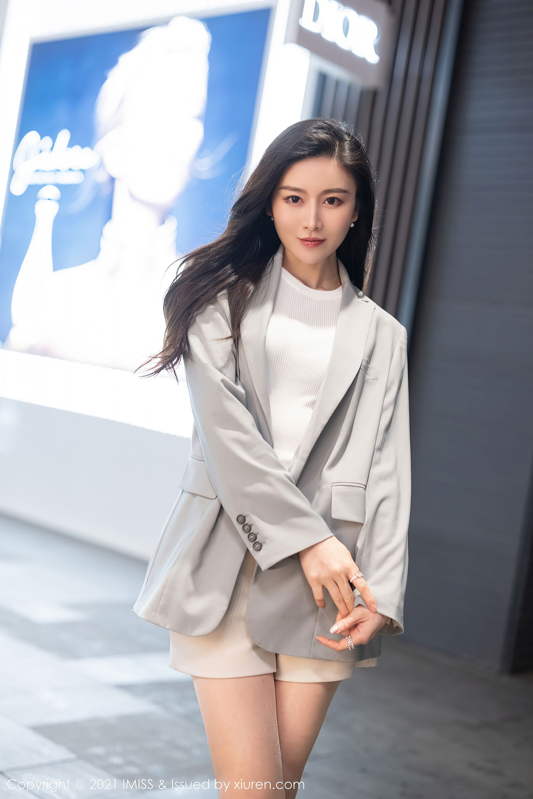 Vol.610 Vanessa-图1