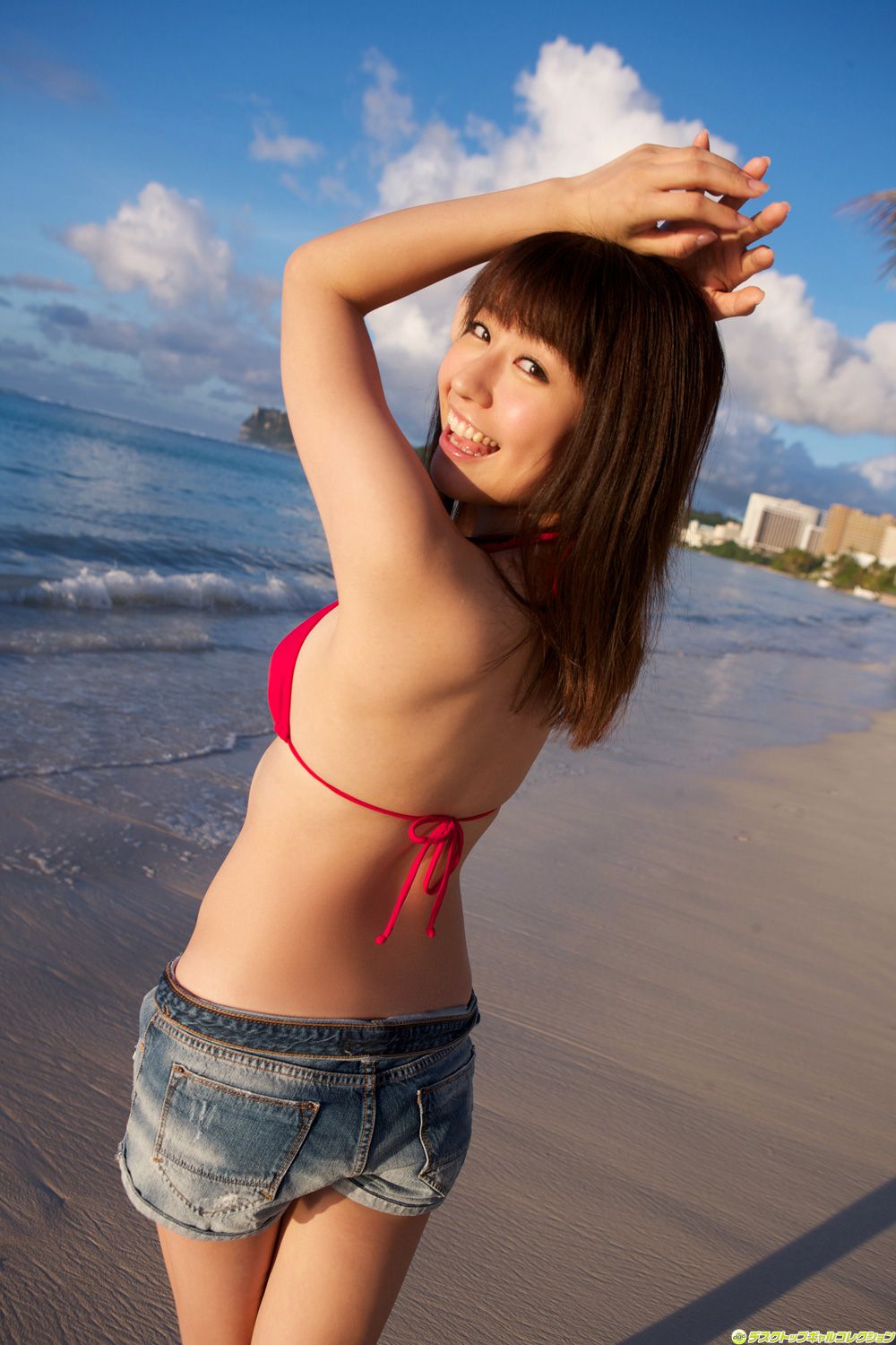 NO.935 Arisa Kuroda 黒田有彩/黑田有彩 Gravure Idols-图32