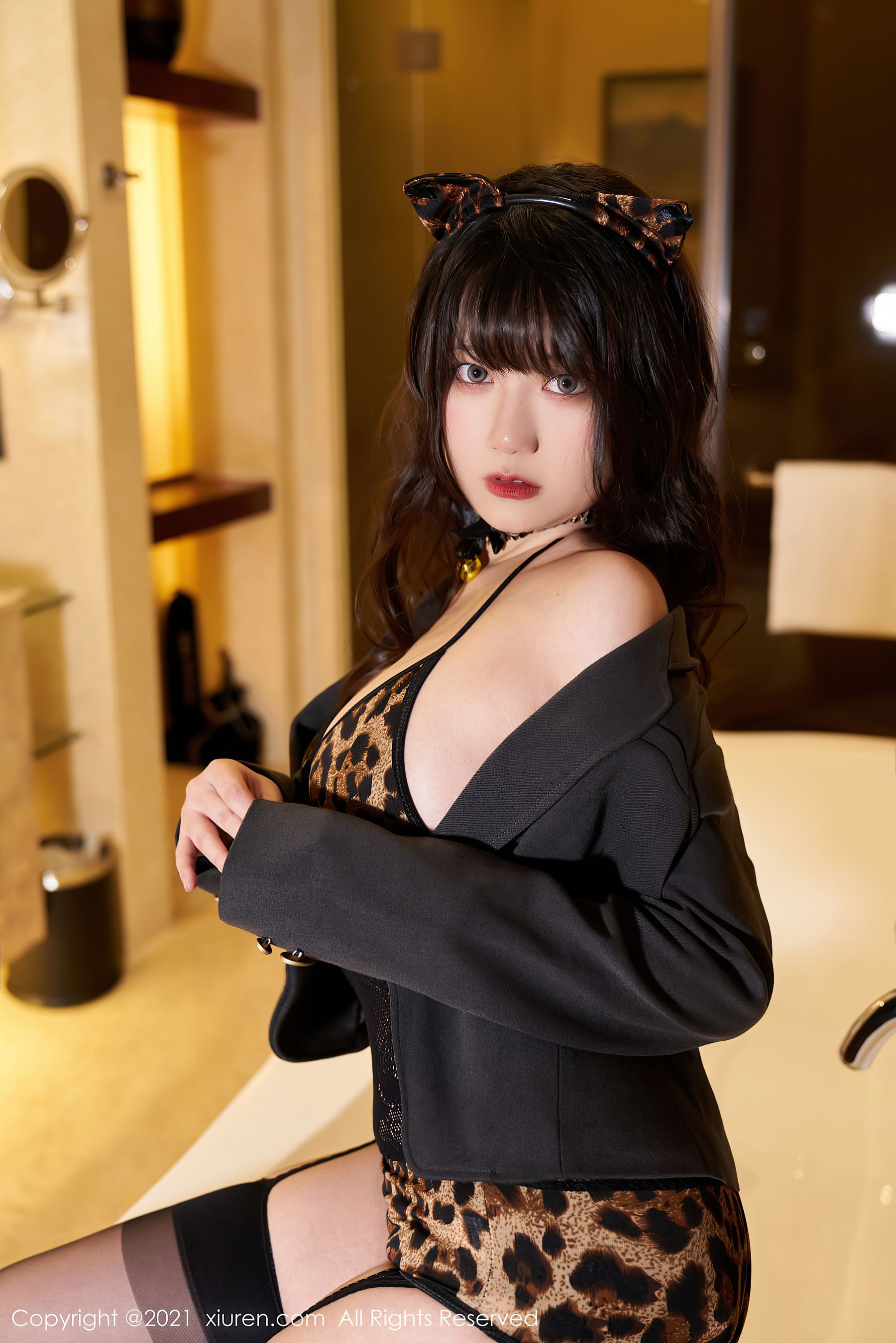 No.3601 夏可馨amii-图20