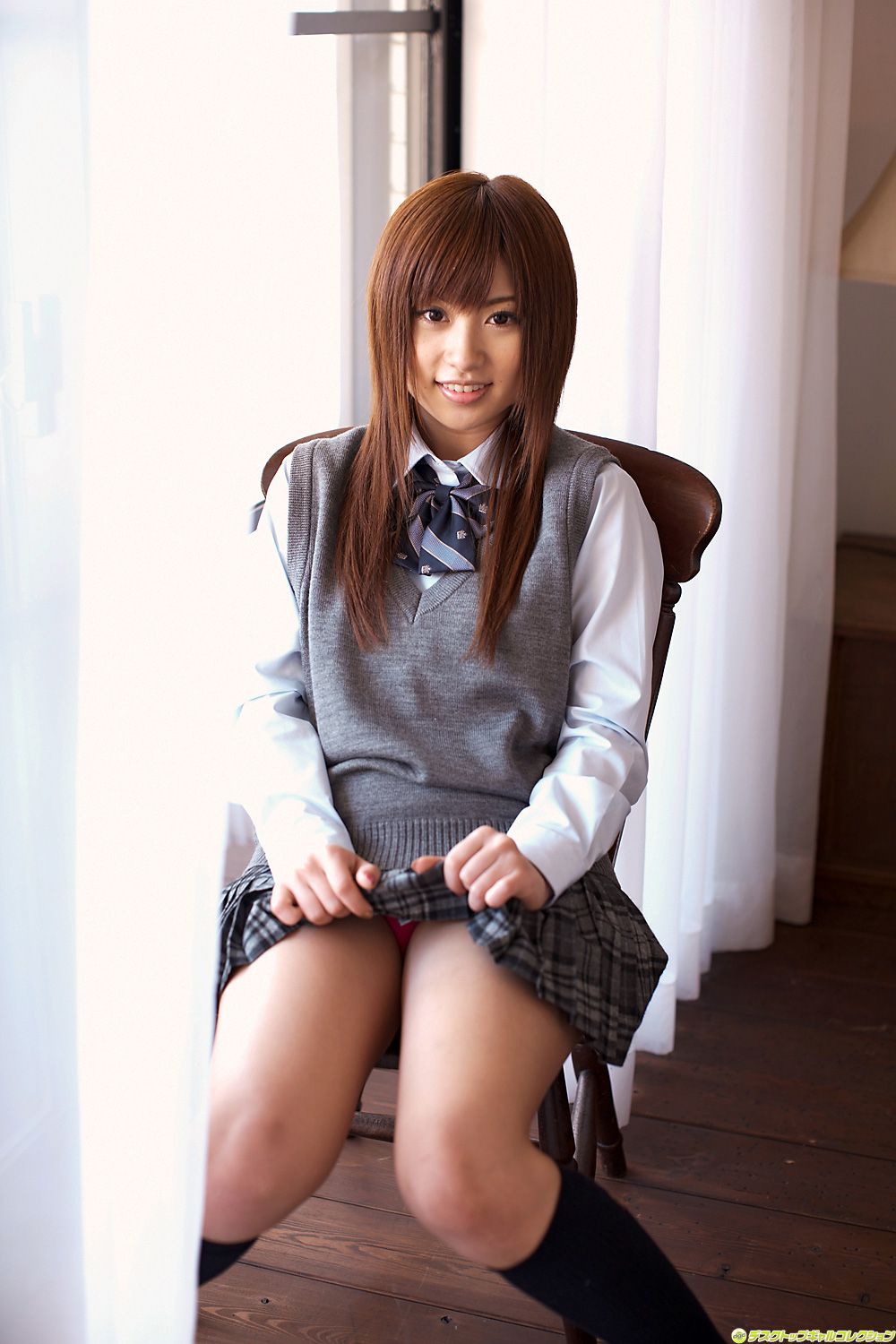 NO.937 Naruse Kokomi 成瀬心美 Adult Idols-图18