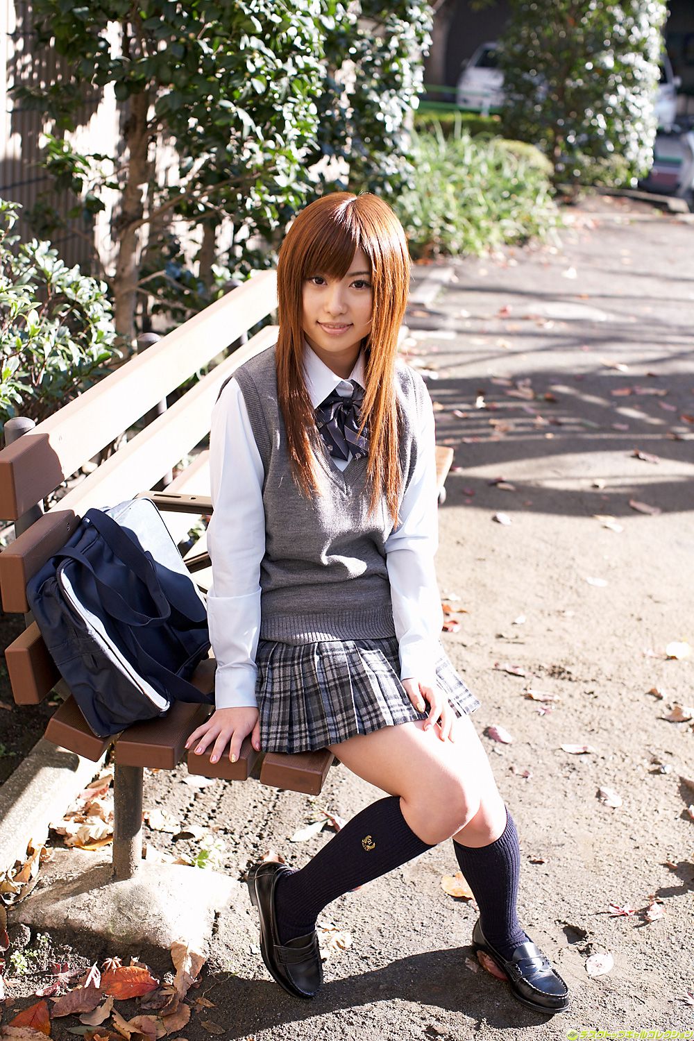 NO.937 Naruse Kokomi 成瀬心美 Adult Idols-图2