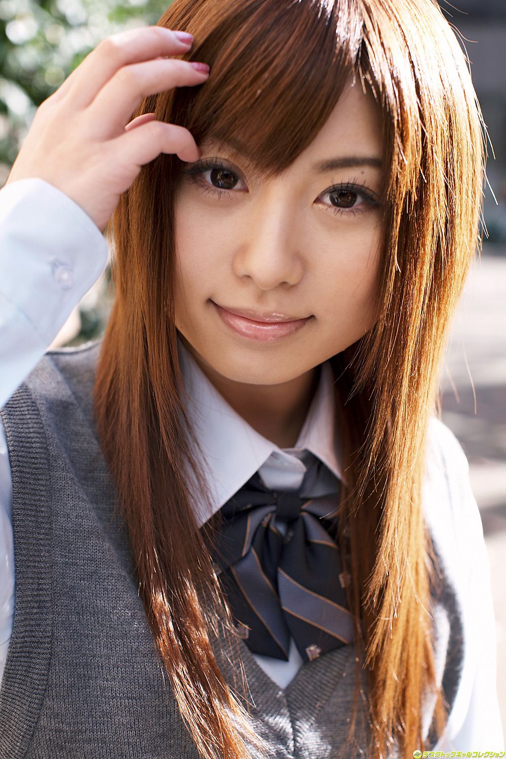 NO.937 Naruse Kokomi 成瀬心美 Adult Idols-图3