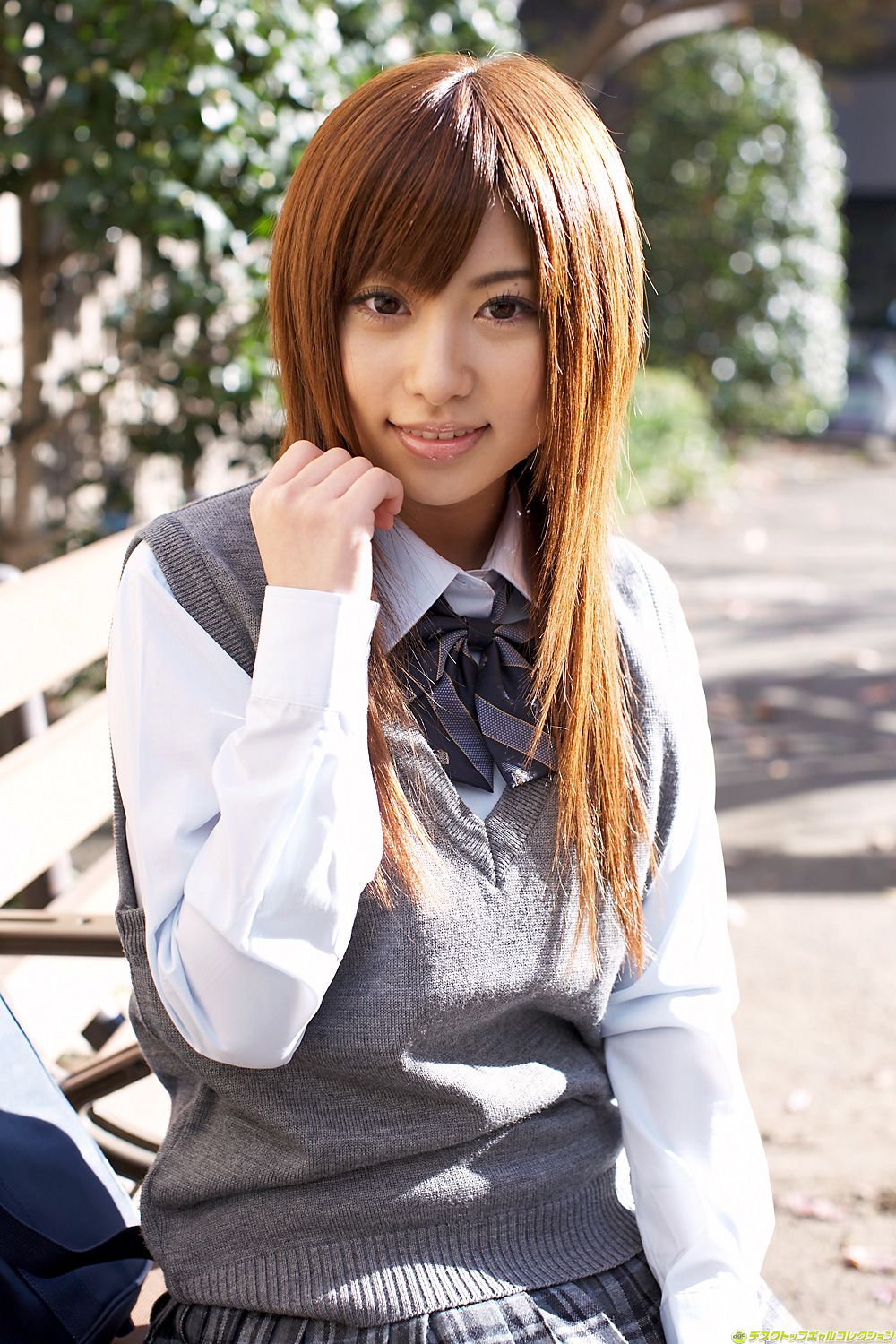 NO.937 Naruse Kokomi 成瀬心美 Adult Idols-图4