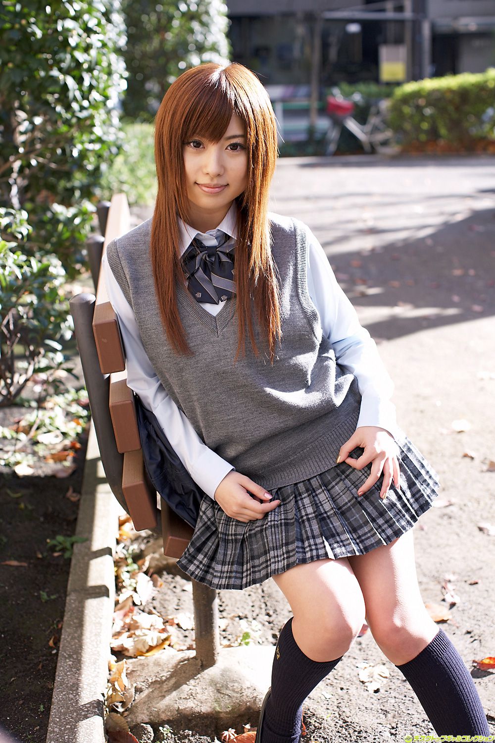 NO.937 Naruse Kokomi 成瀬心美 Adult Idols-图5