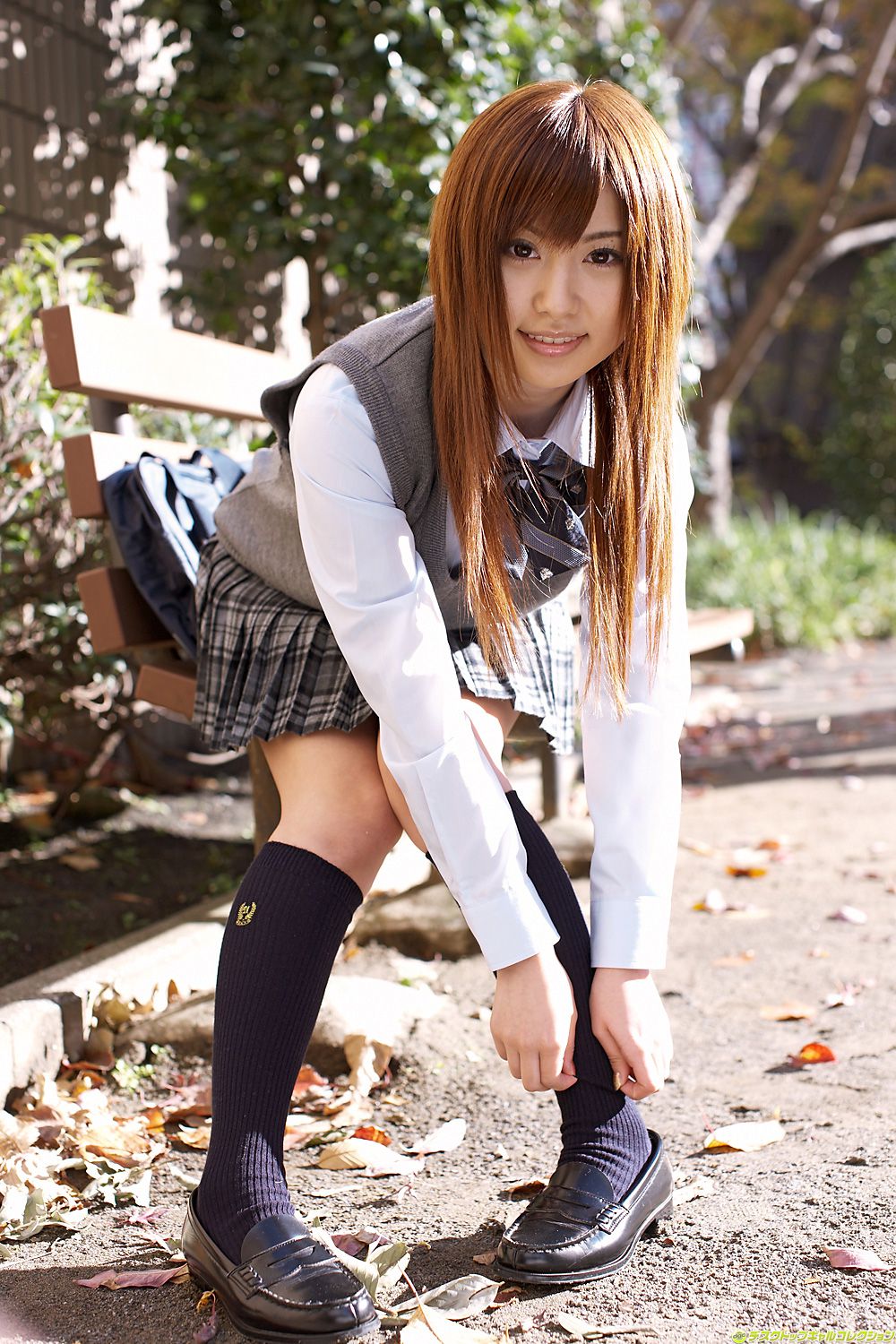 NO.937 Naruse Kokomi 成瀬心美 Adult Idols-图6