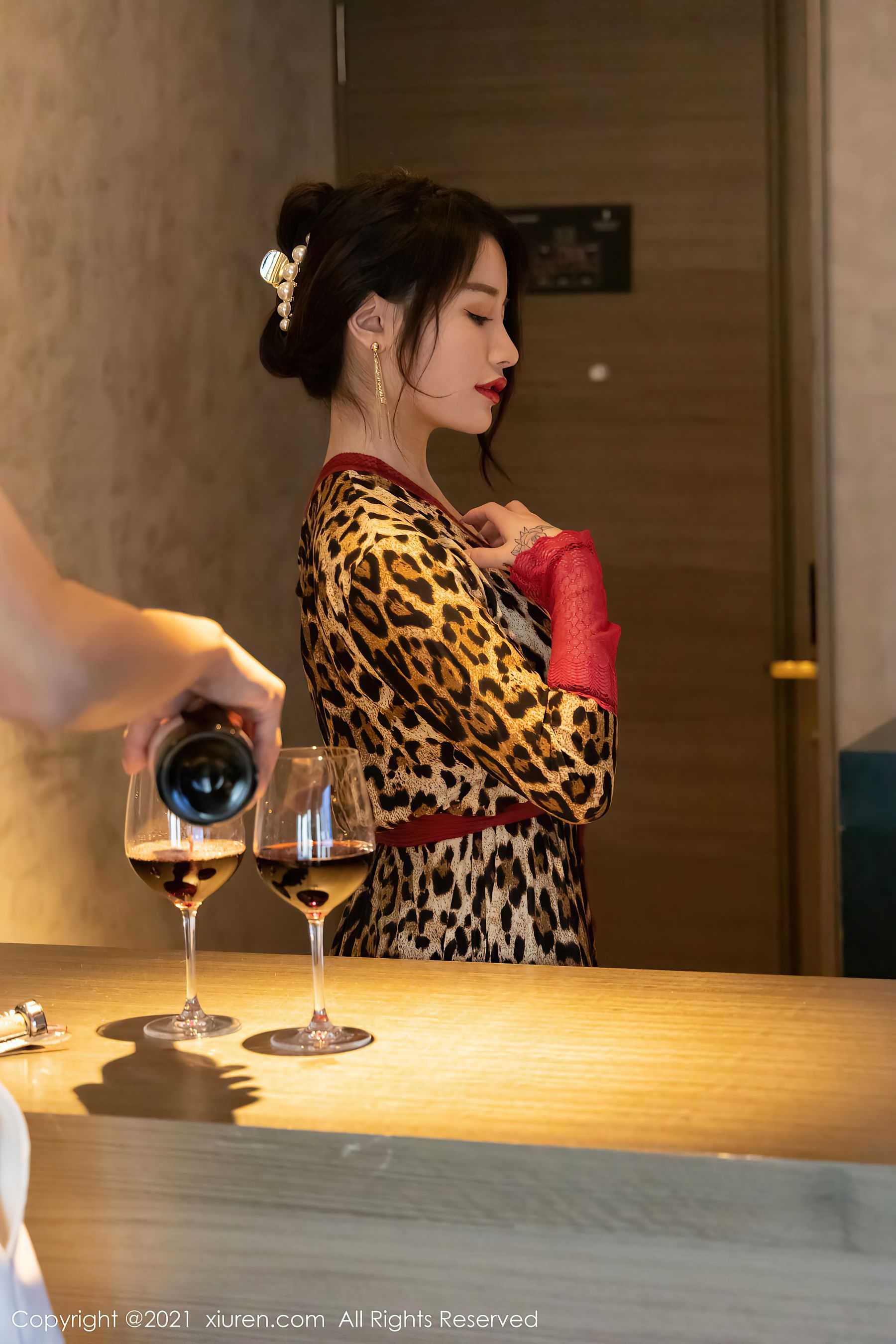 No.3605 美七Mia-图17