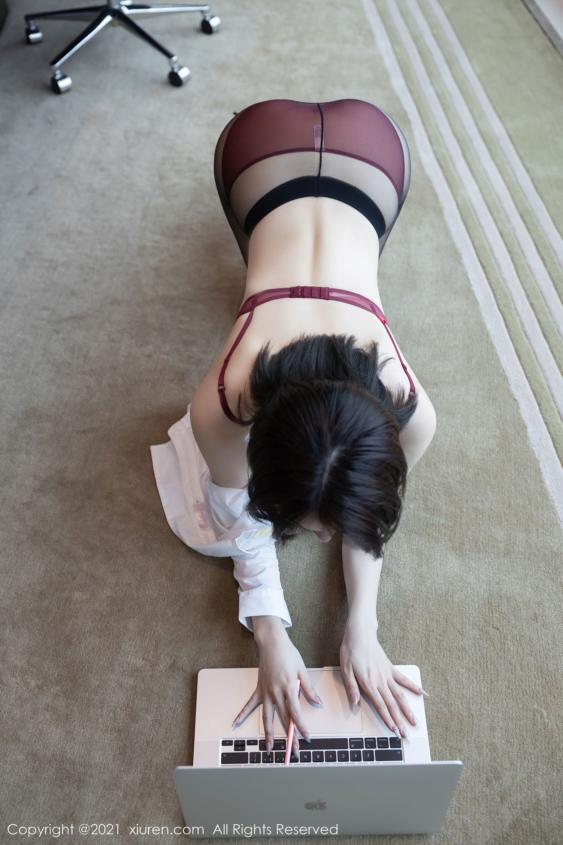 No.3612 安然Maleah-图49