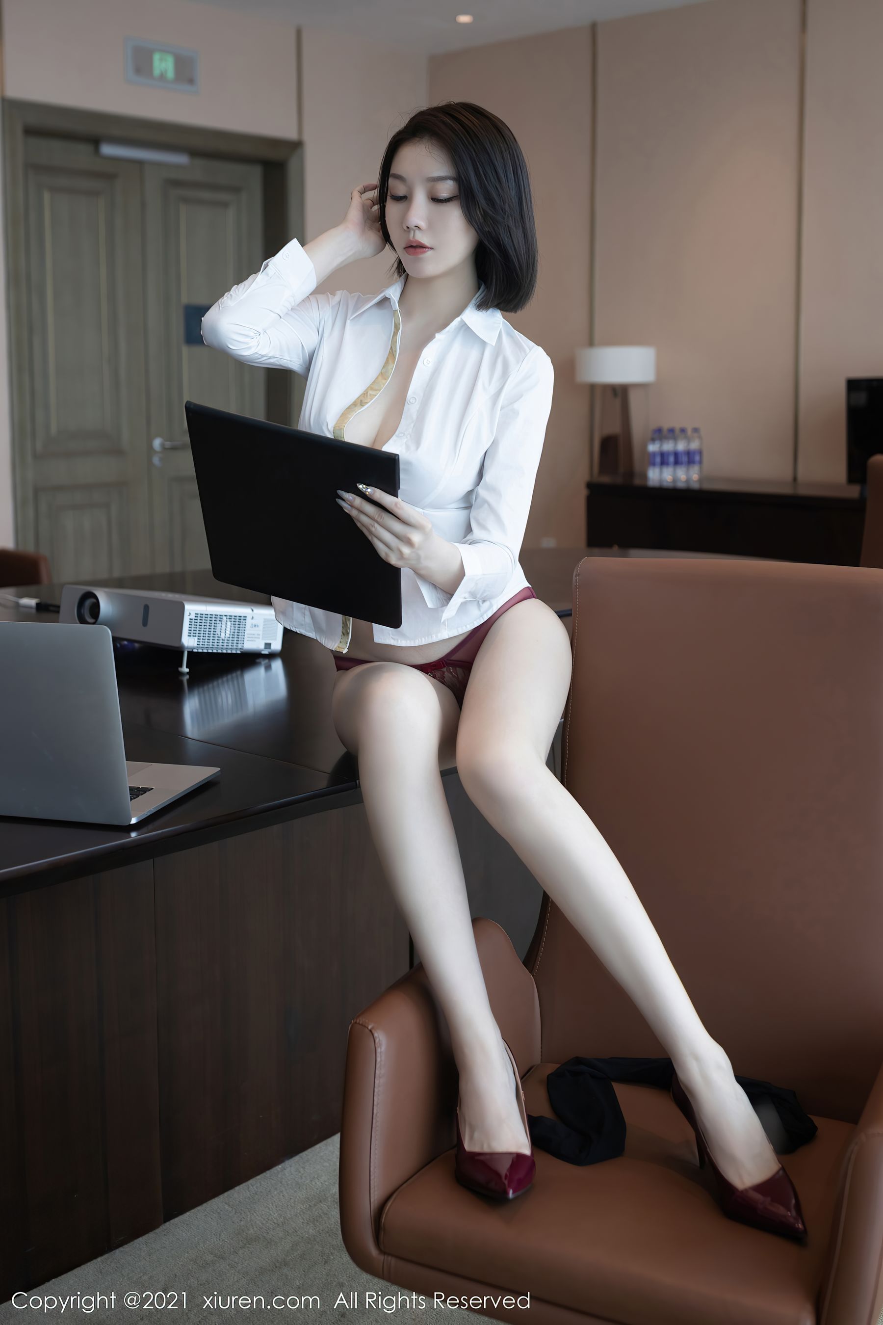 No.3612 安然Maleah-图68