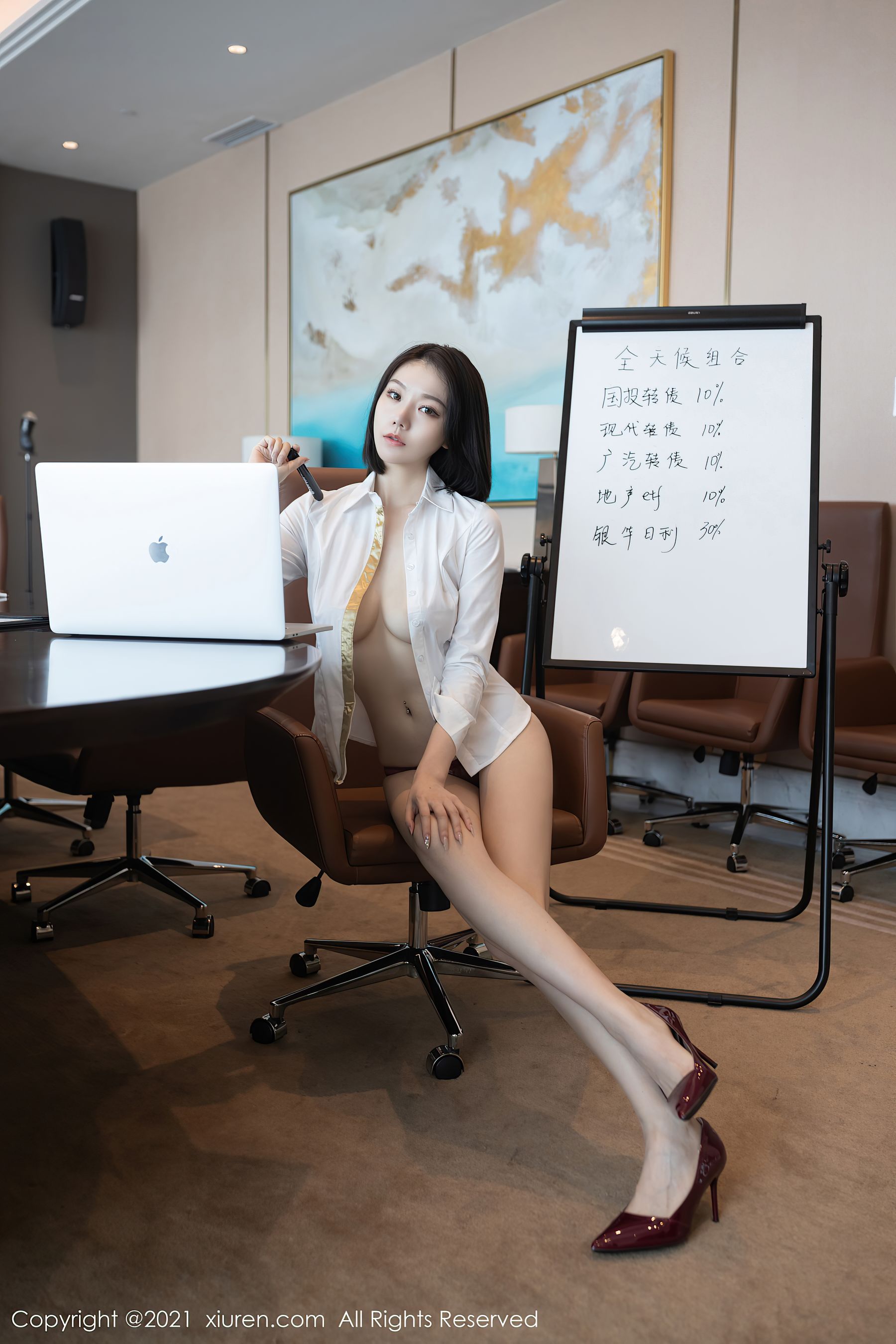 No.3612 安然Maleah-图81