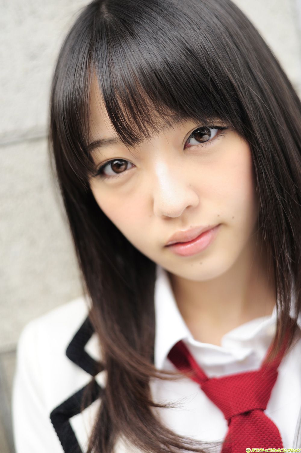 NO.939 Haraka Andou 安藤遥 制服美少女天國-图4