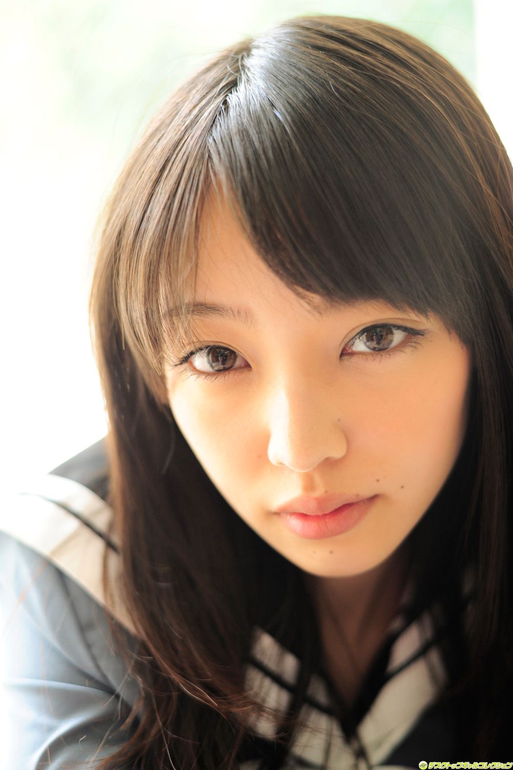 NO.939 Haraka Andou 安藤遥 制服美少女天國-图49