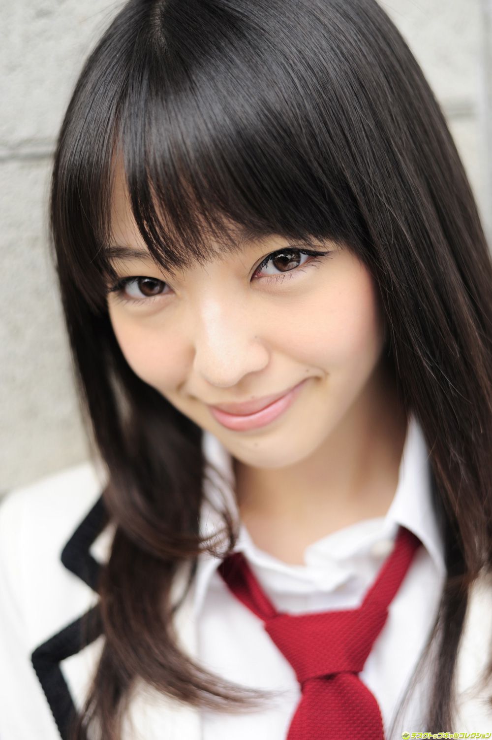 NO.939 Haraka Andou 安藤遥 制服美少女天國-图6