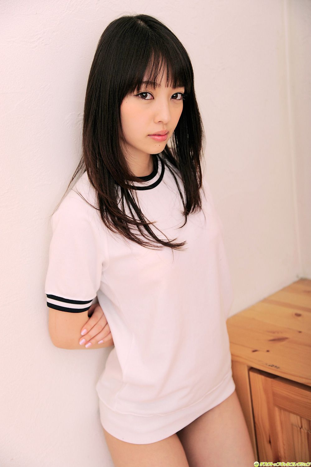 NO.939 Haraka Andou 安藤遥 制服美少女天國-图87