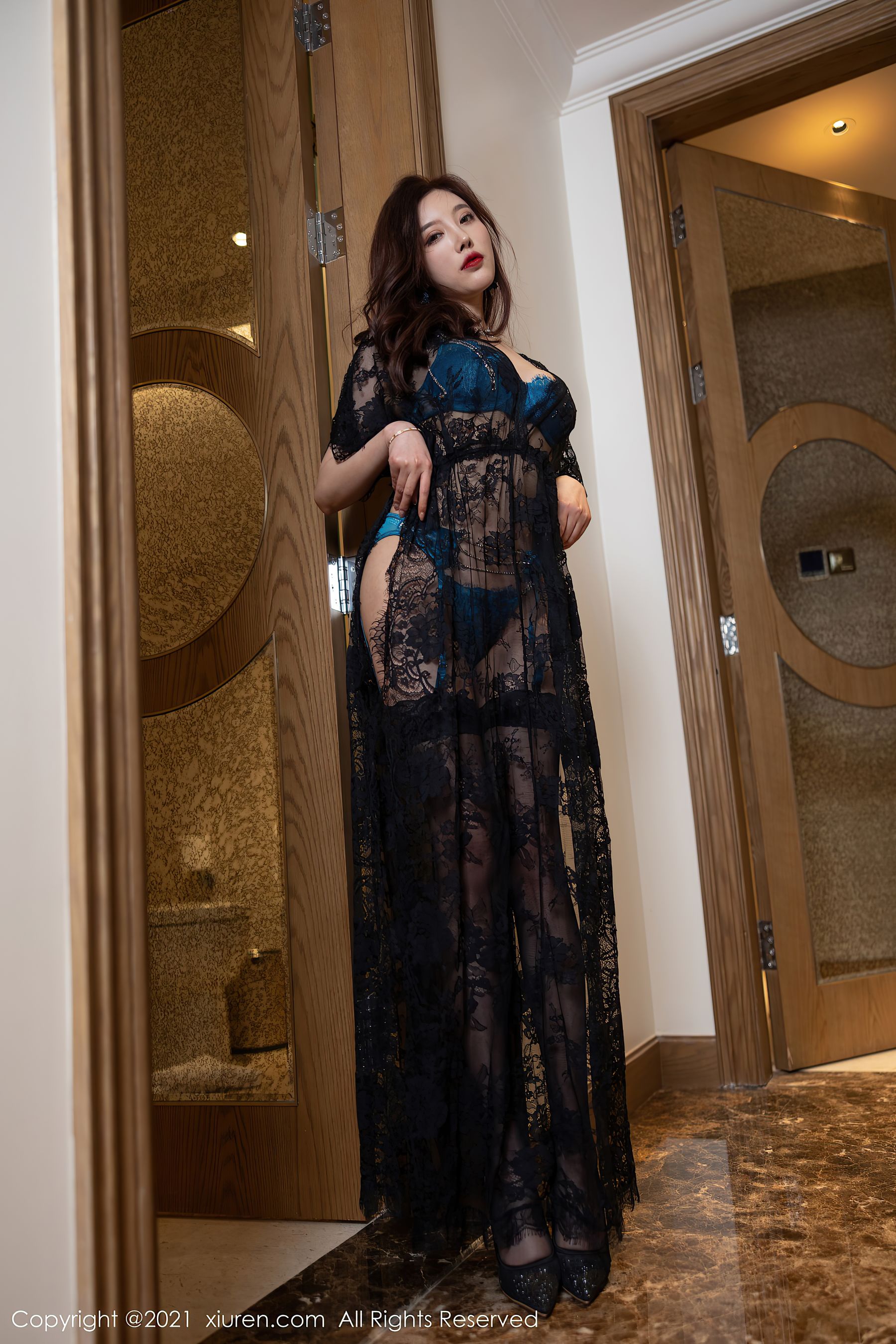 No.3632 杨晨晨Yome-图6