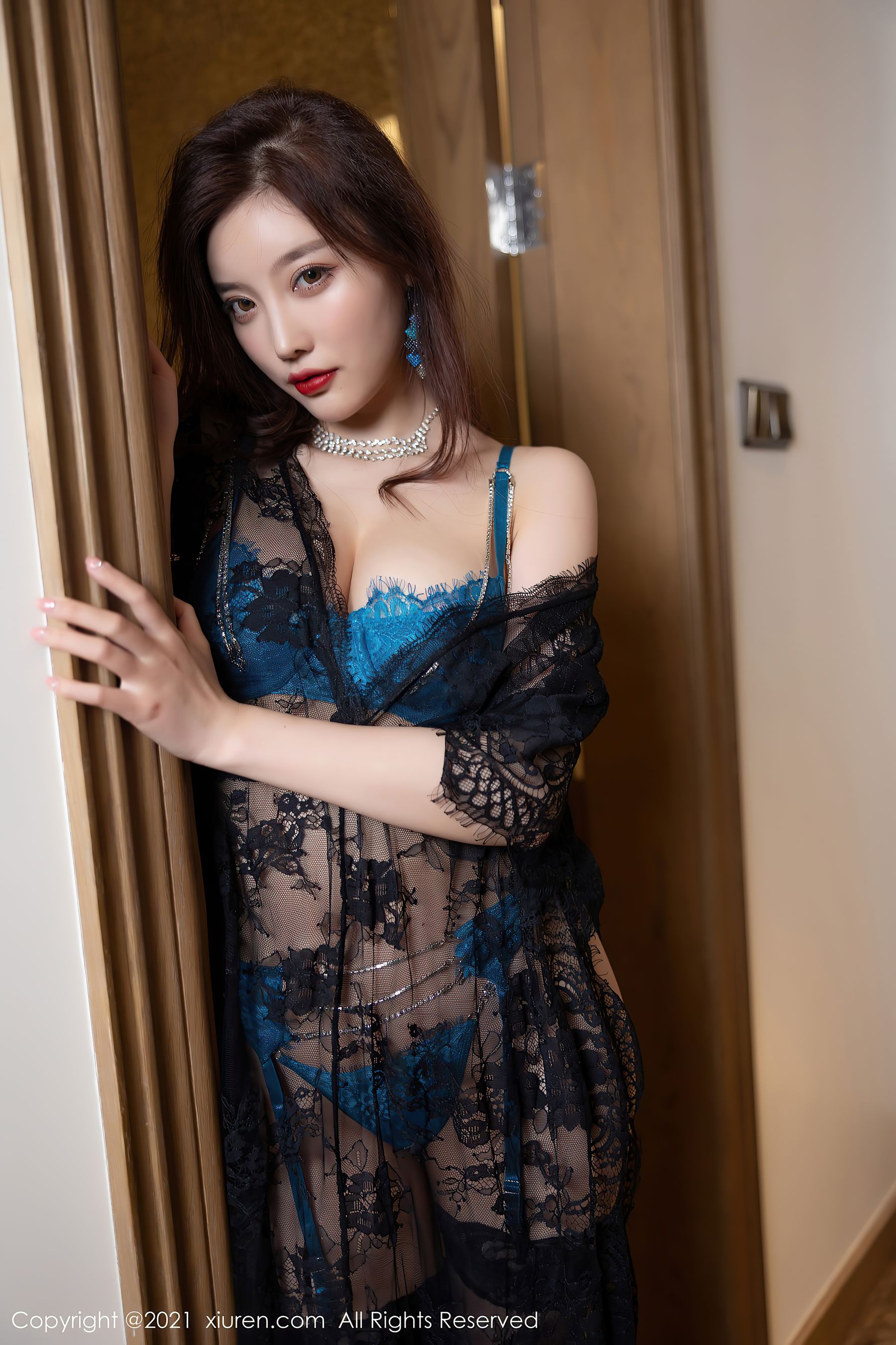 No.3632 杨晨晨Yome-图8