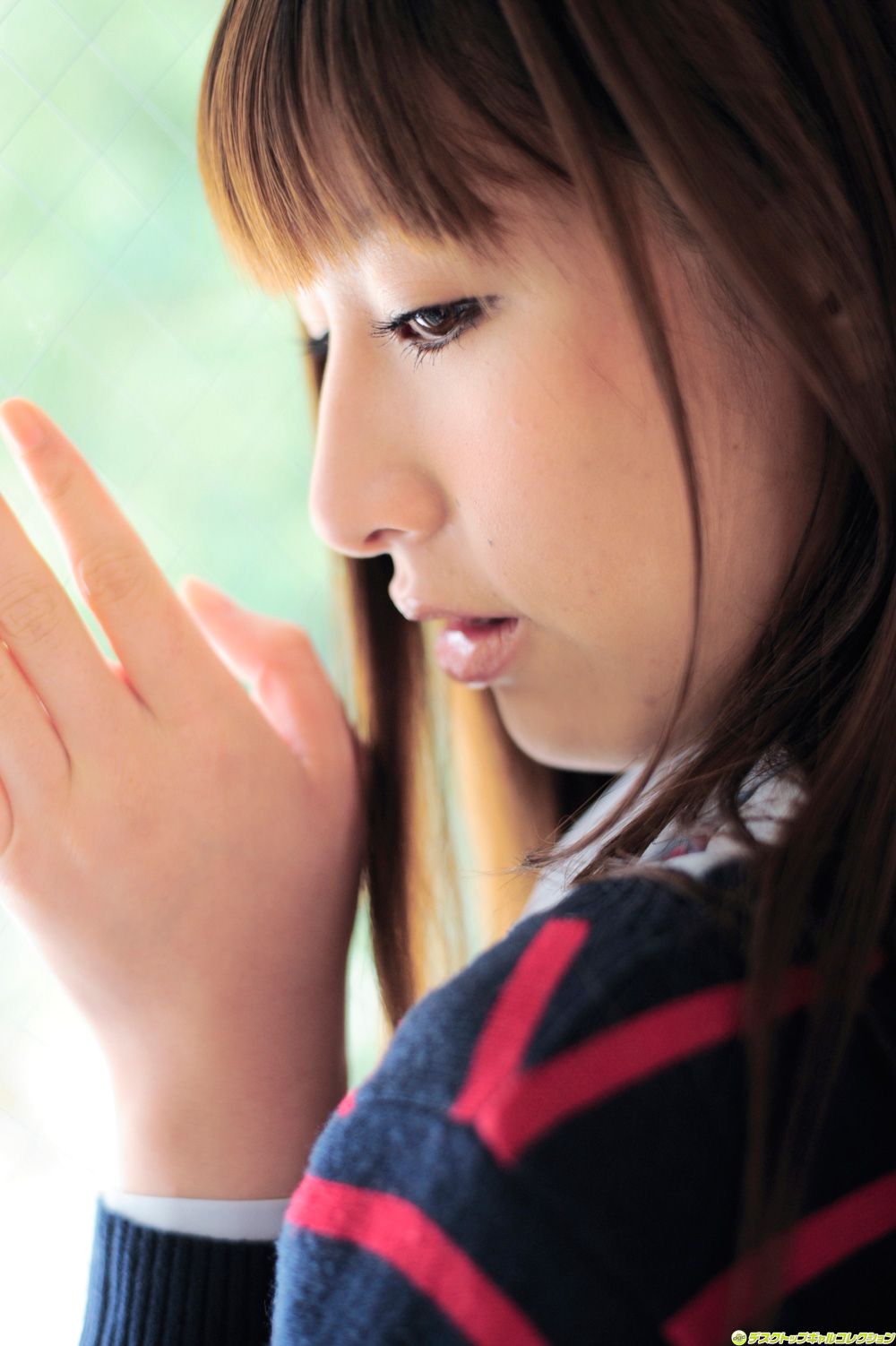 NO.940 Marina Yamasa 山咲まりな/山咲麻里奈 制服美少女天國-图18