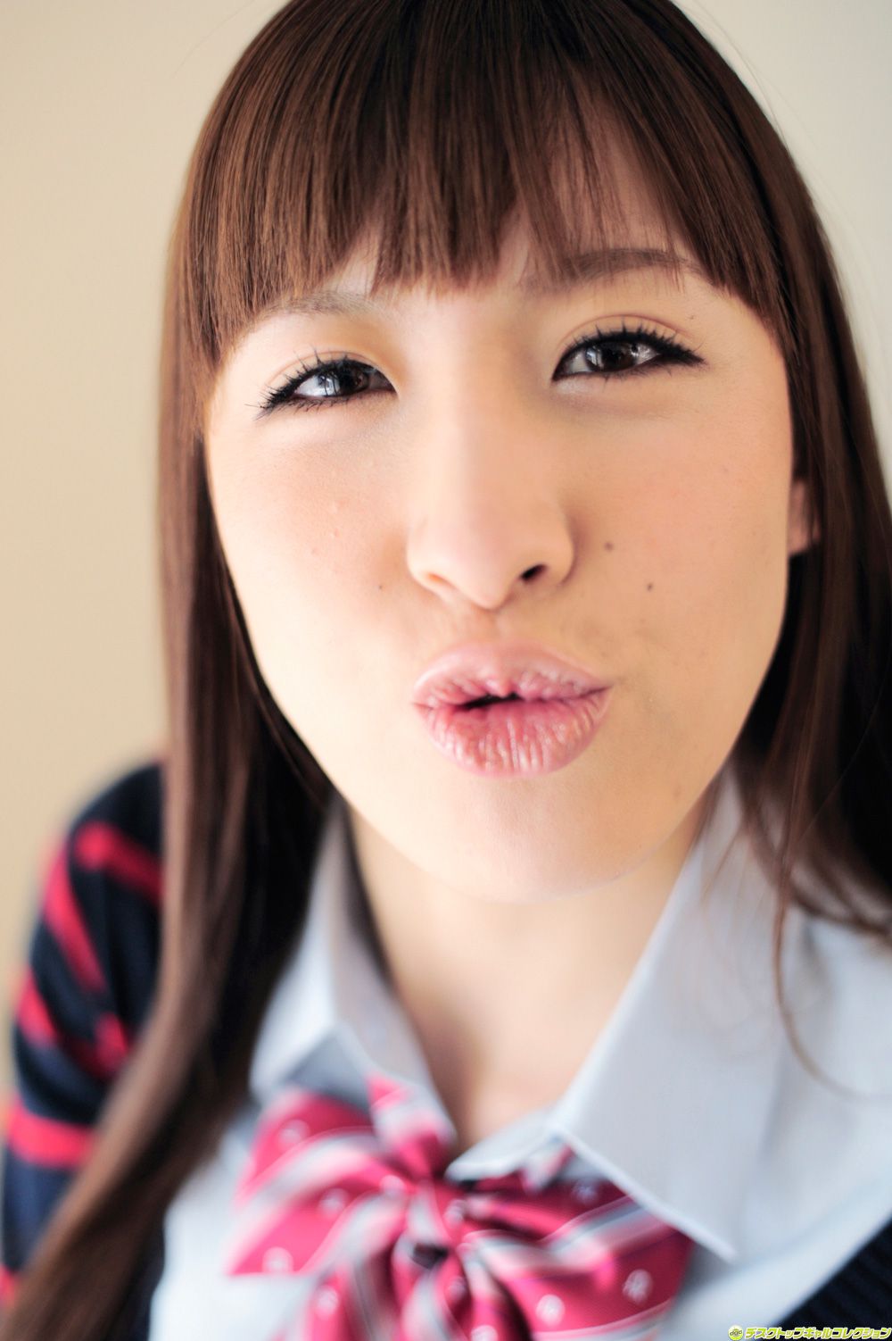 NO.940 Marina Yamasa 山咲まりな/山咲麻里奈 制服美少女天國-图21