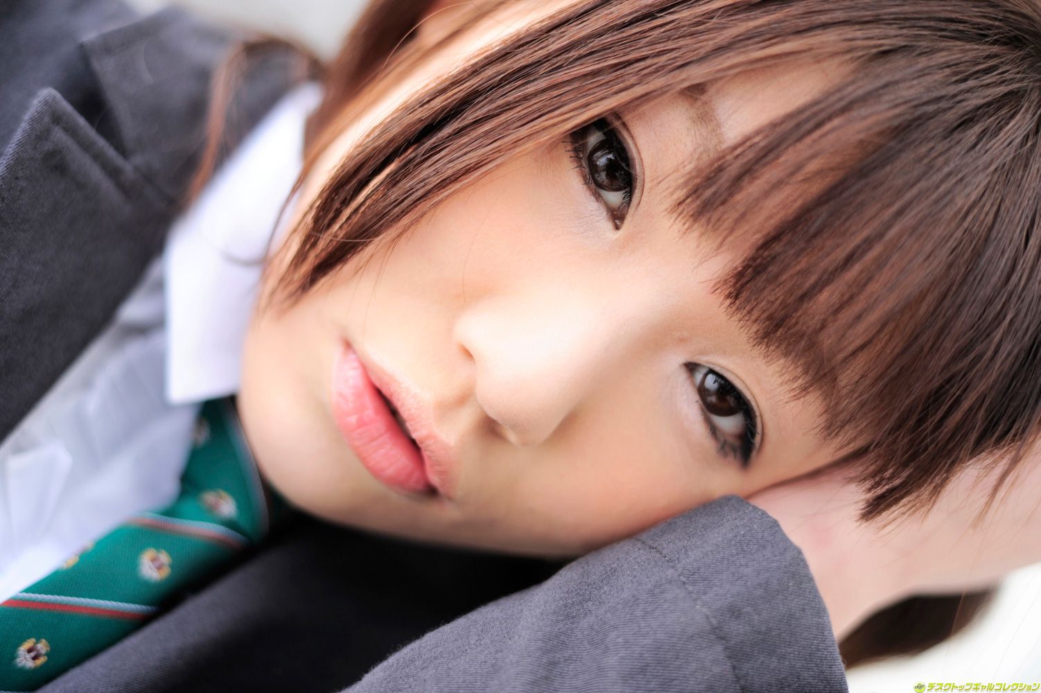 NO.941 Suzune Toyama 远山凉音/遠山涼音 制服美少女天國-图17