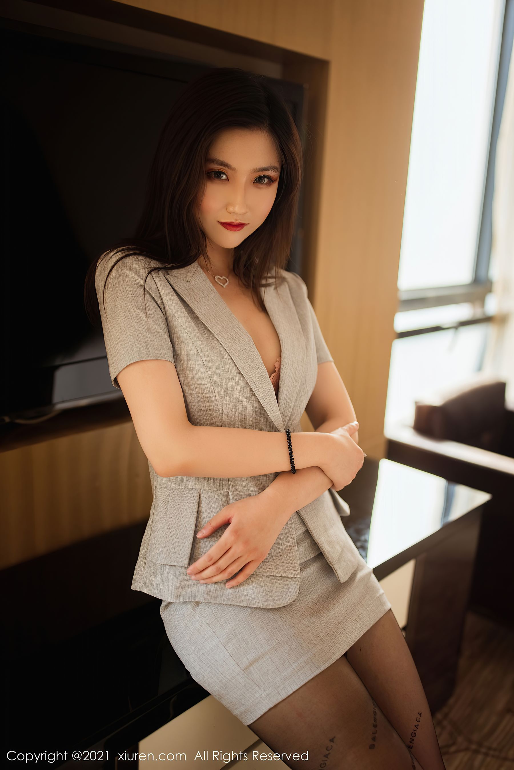 No.3658 刘艾琳Allen-图0