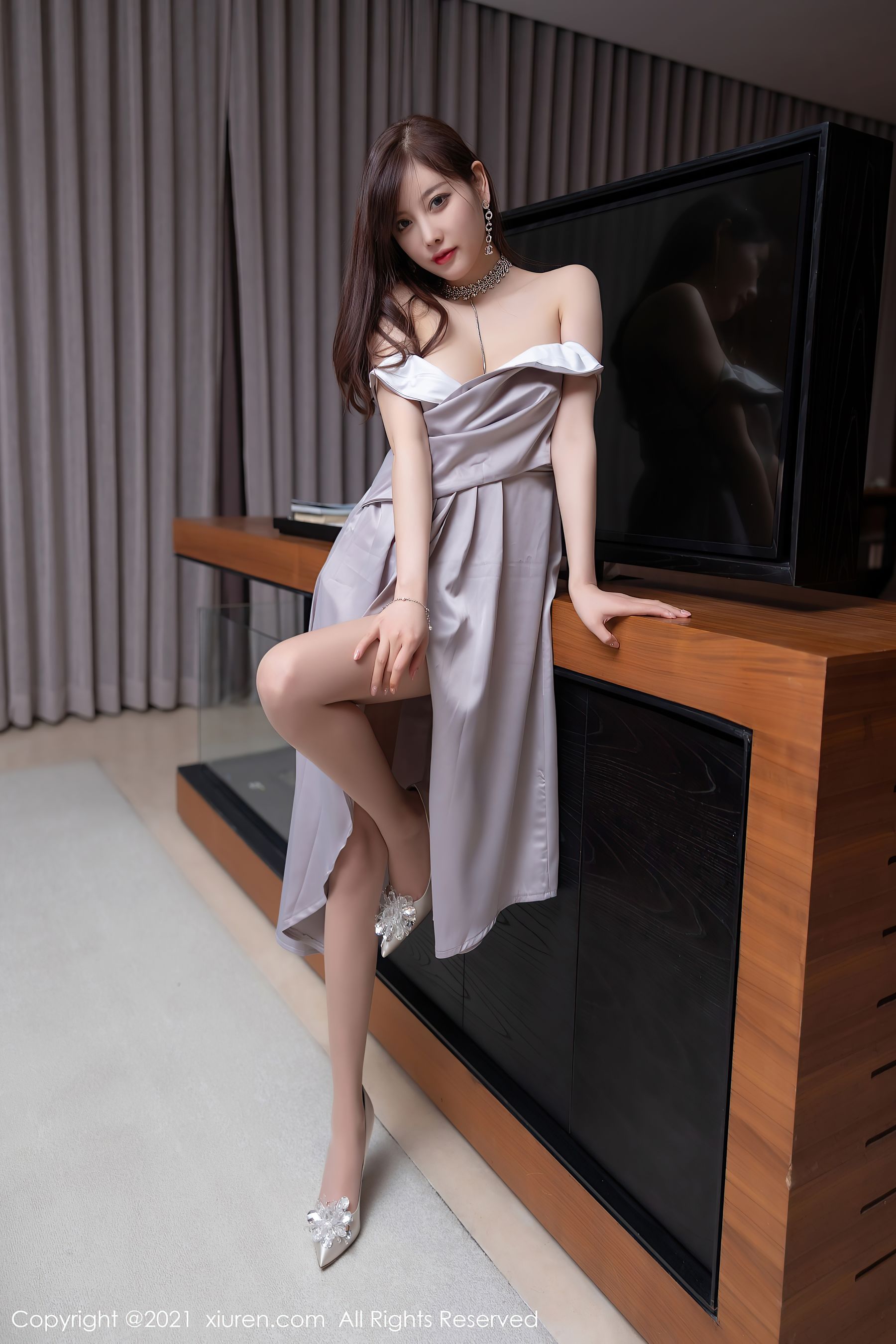 No.3661 杨晨晨Yome-图14