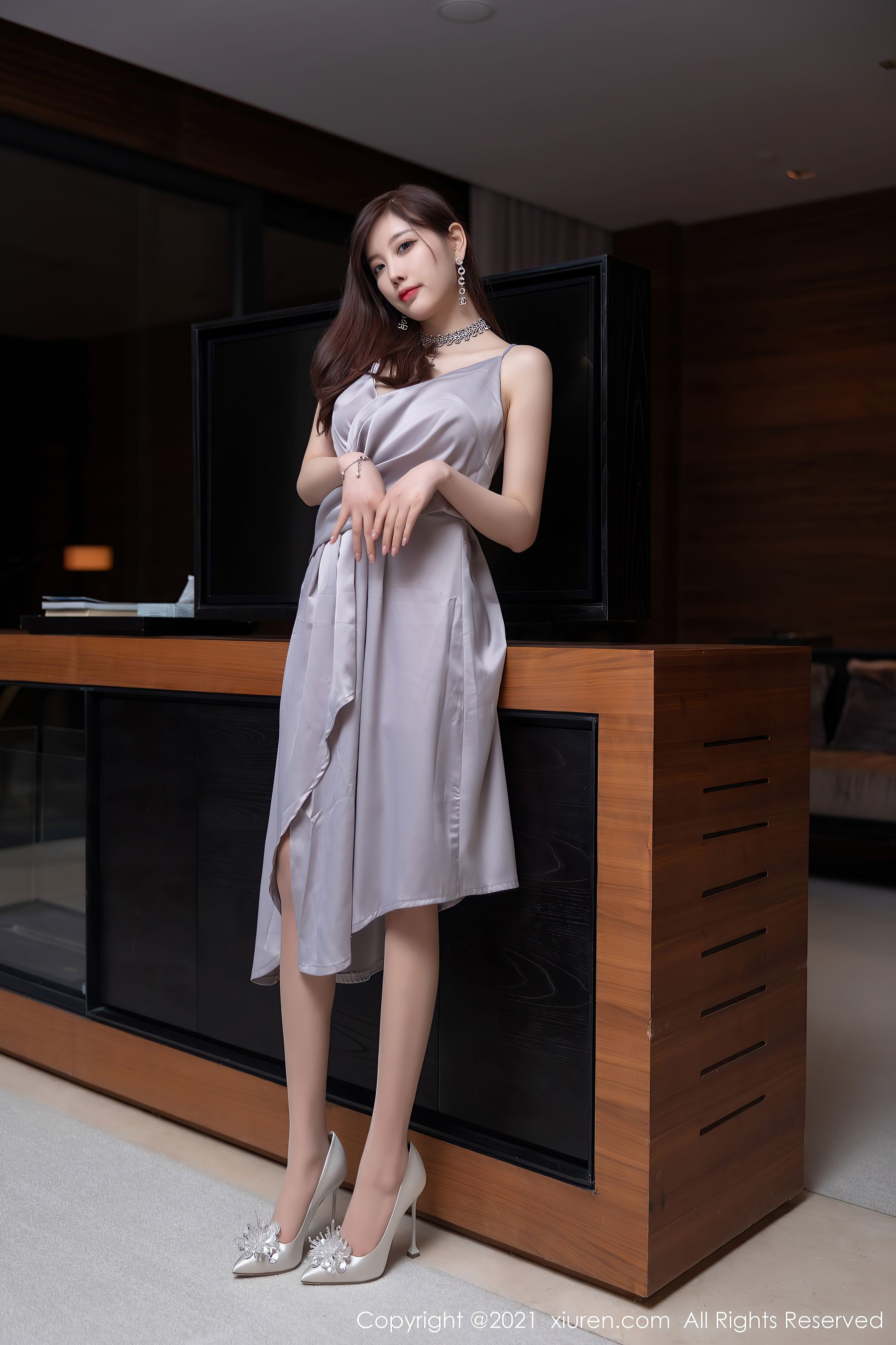 No.3661 杨晨晨Yome-图6