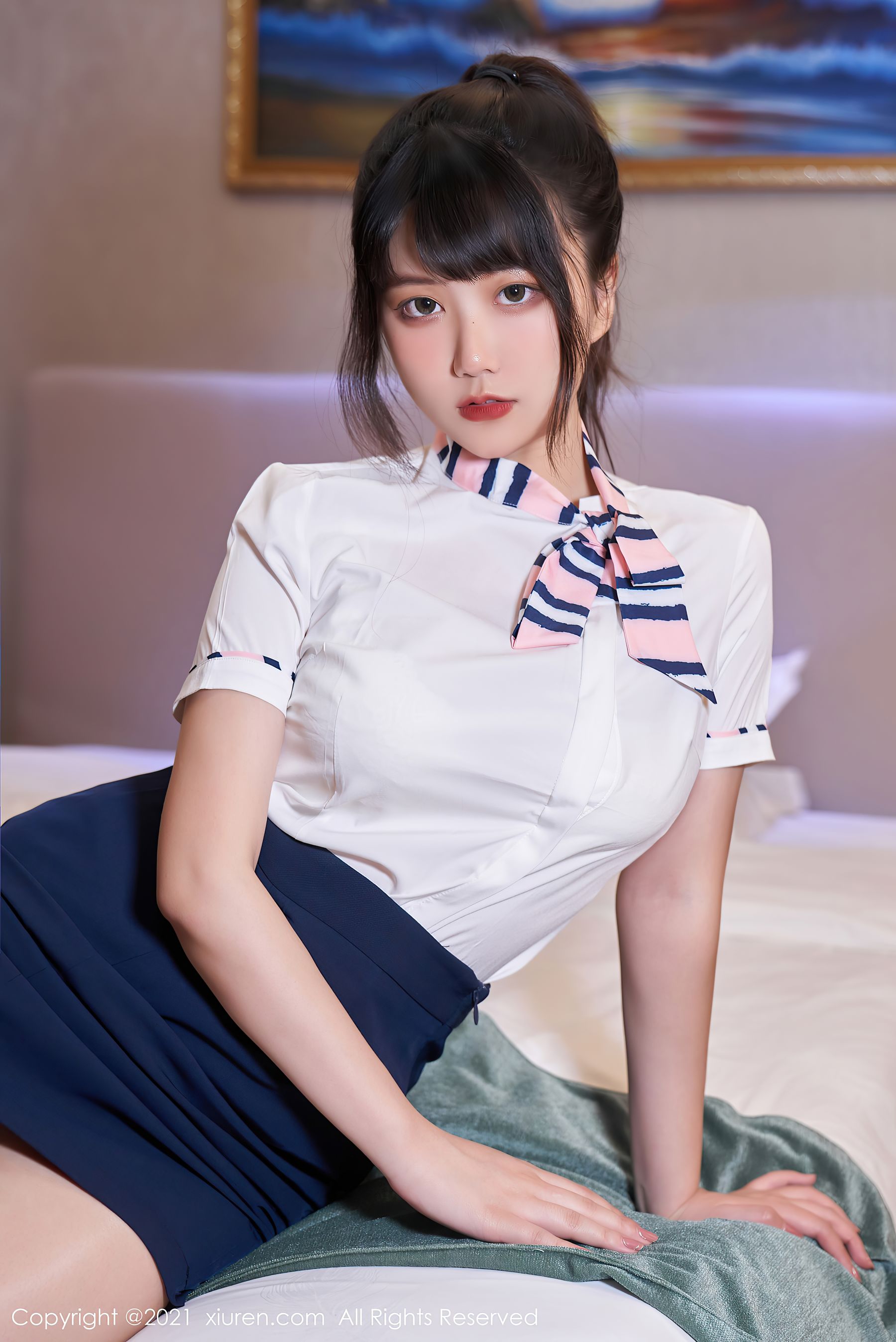 No.3667 夏可馨amii-图0