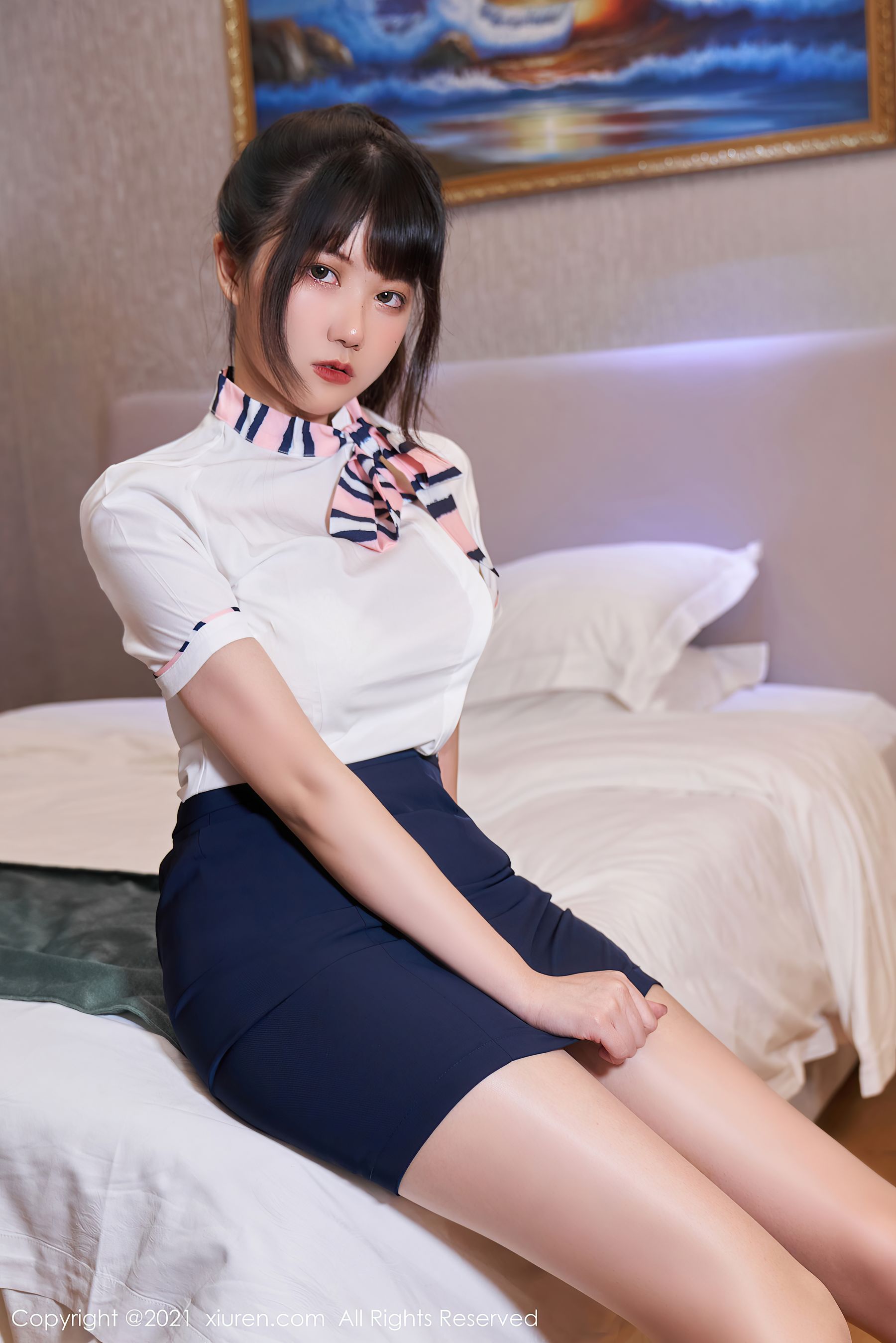 No.3667 夏可馨amii-图31