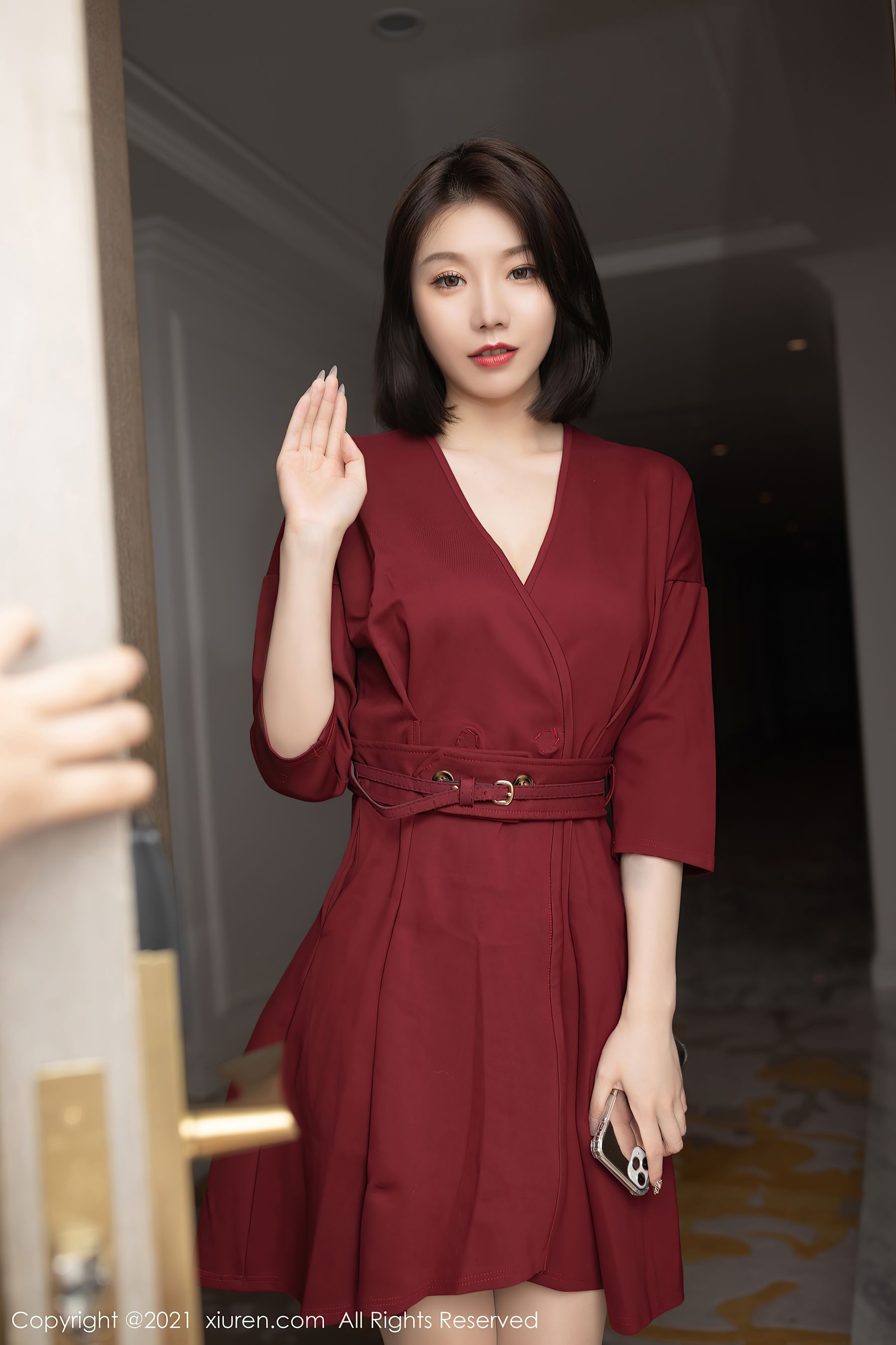 No.3668 安然Maleah-图17