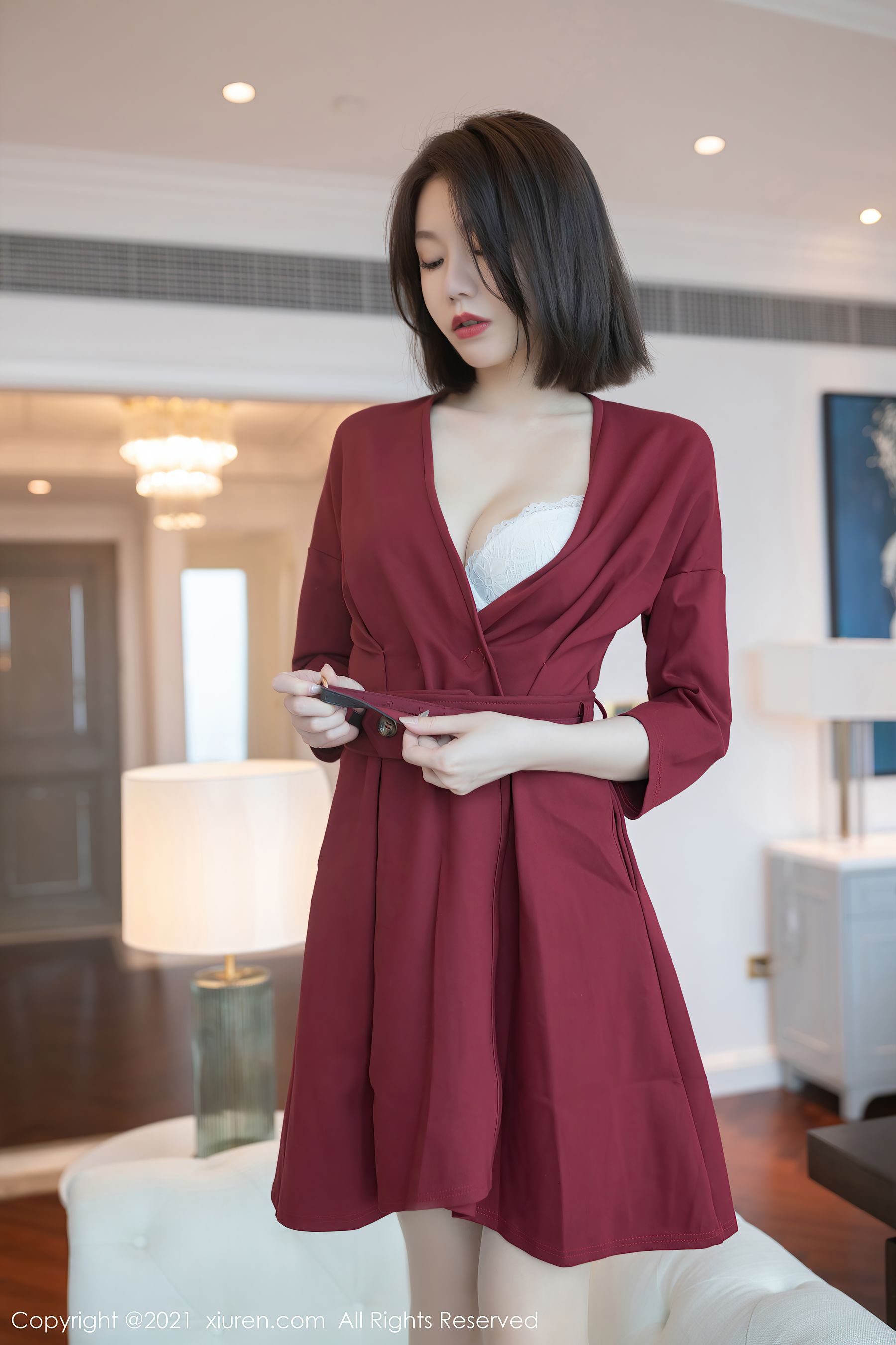 No.3668 安然Maleah-图34
