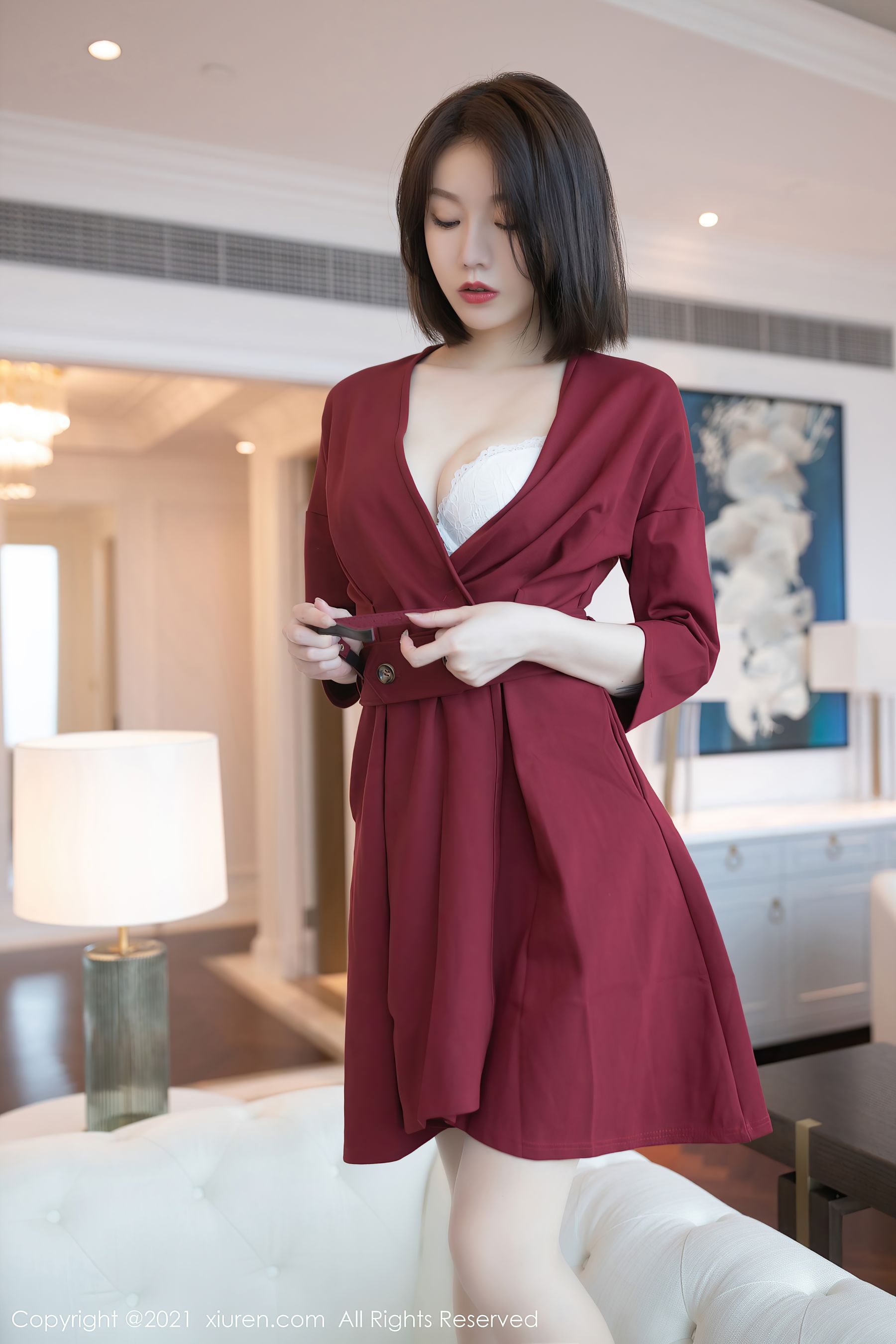 No.3668 安然Maleah-图35