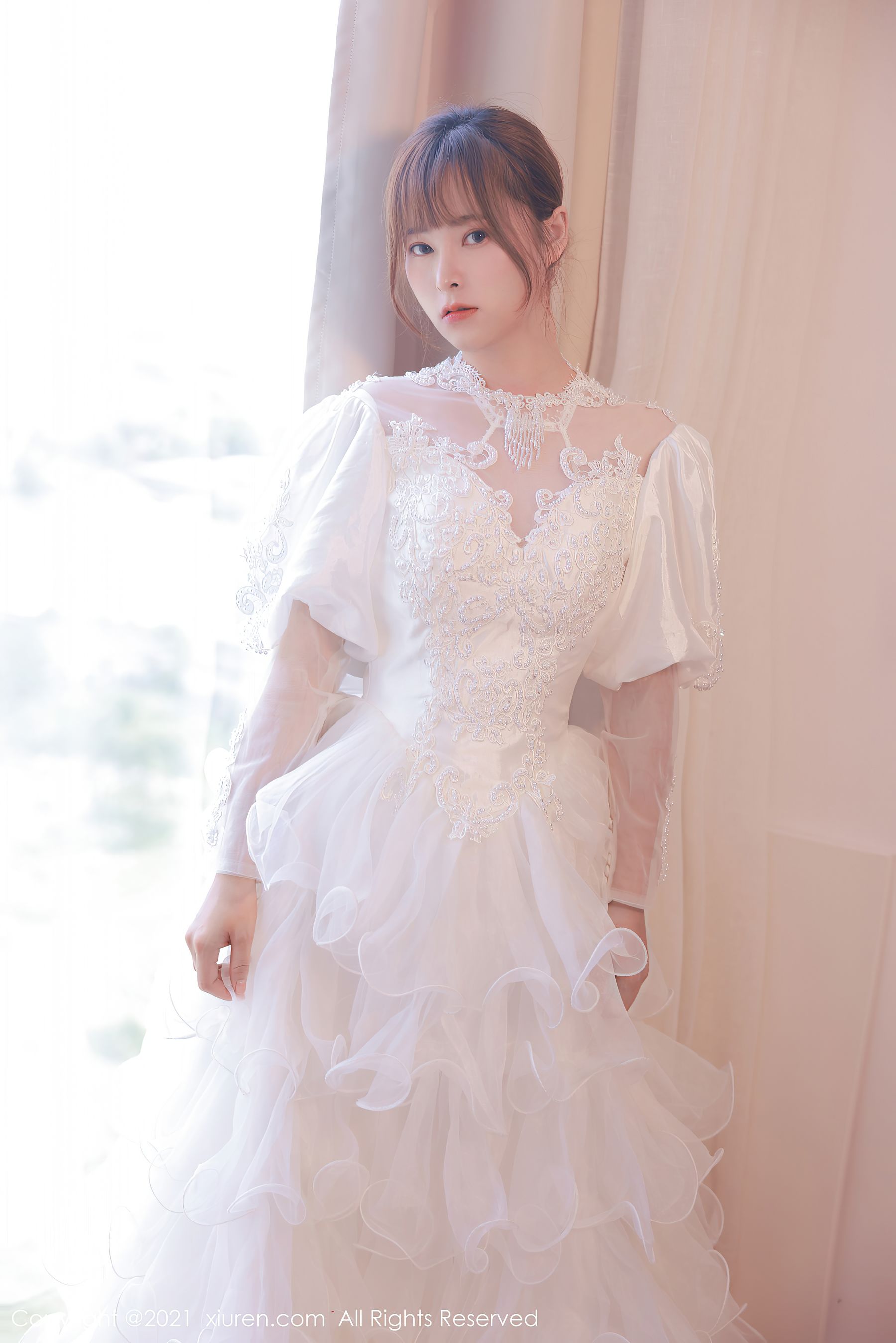 No.3671 奈沐子-图0
