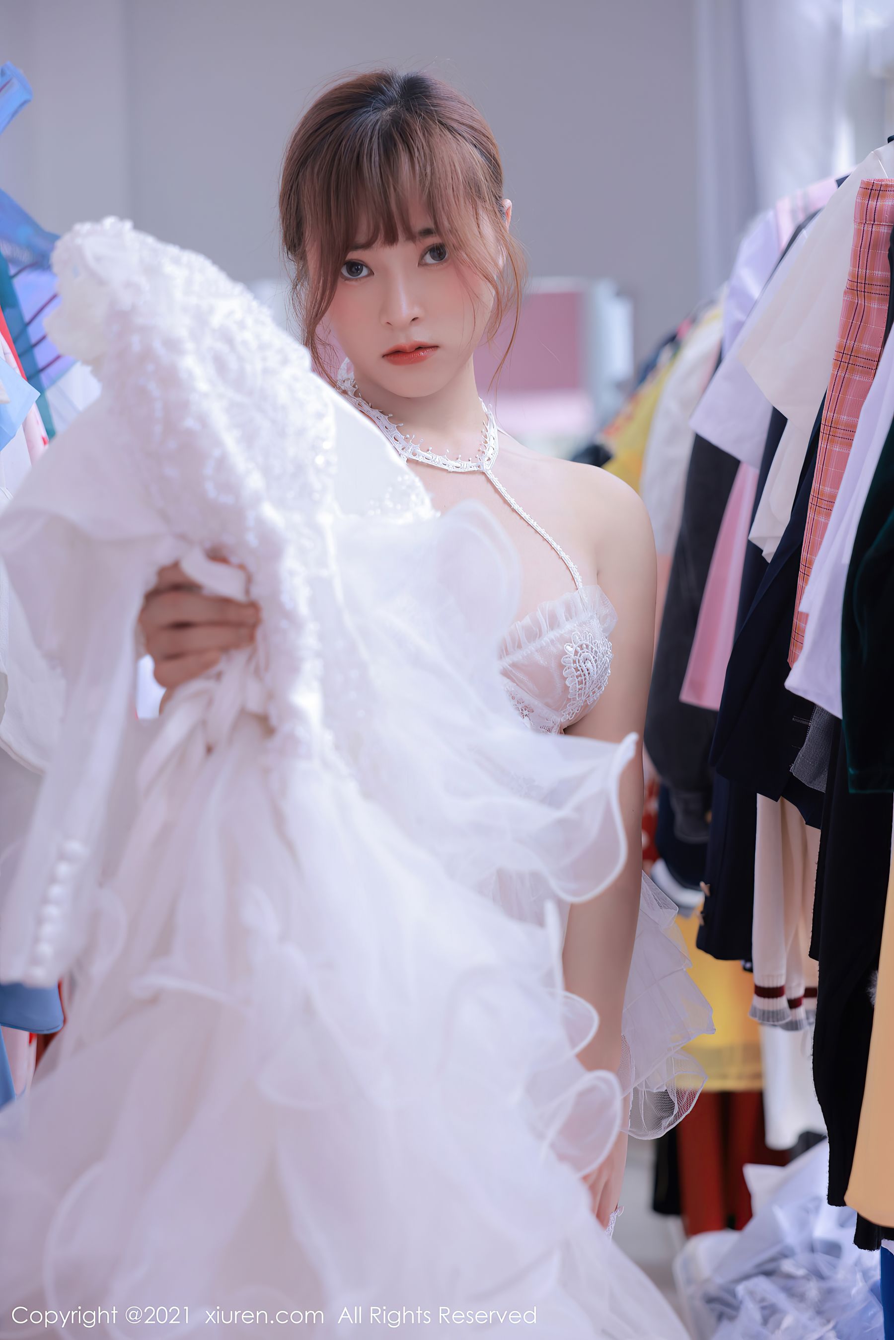 No.3671 奈沐子-图10