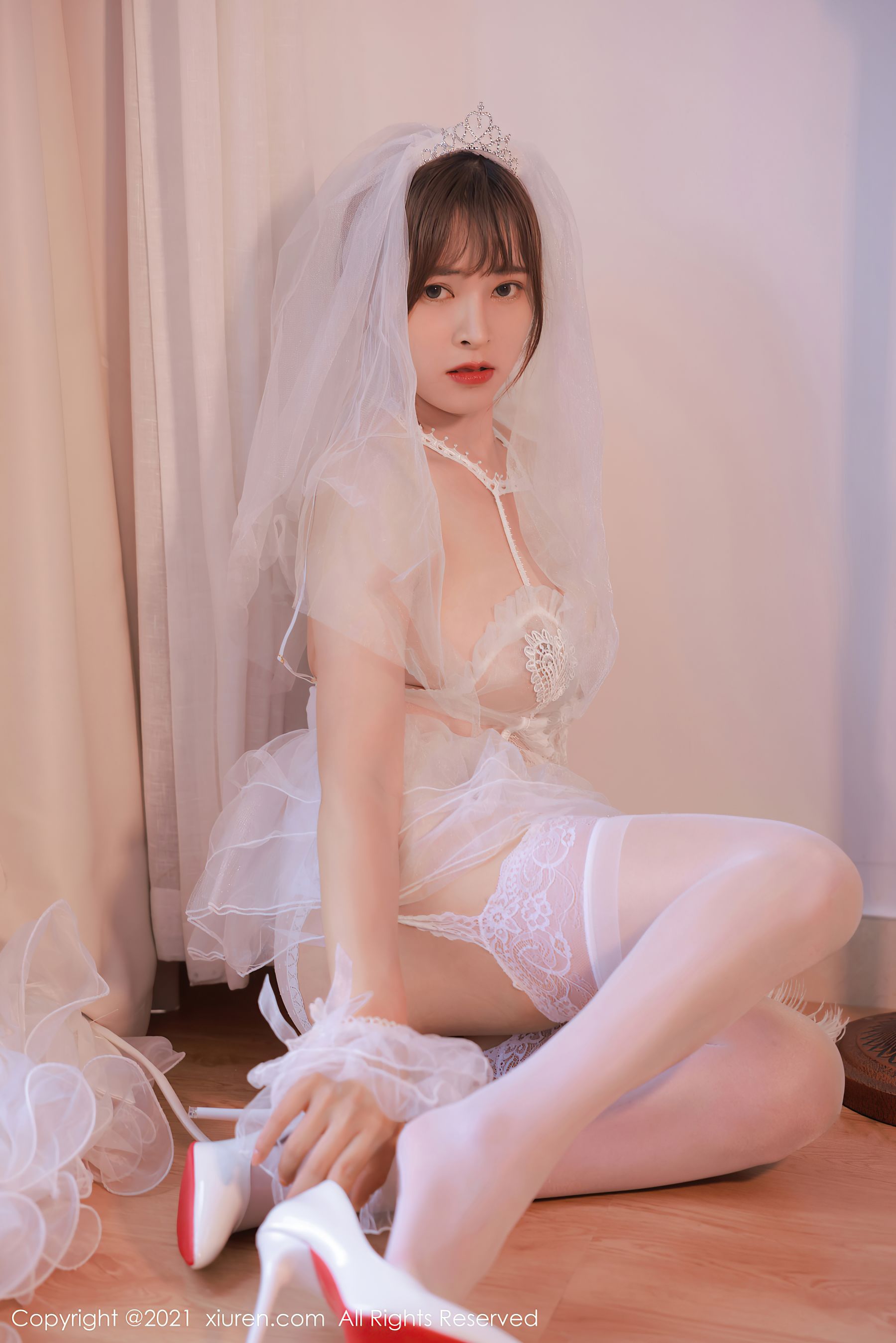 No.3671 奈沐子-图13